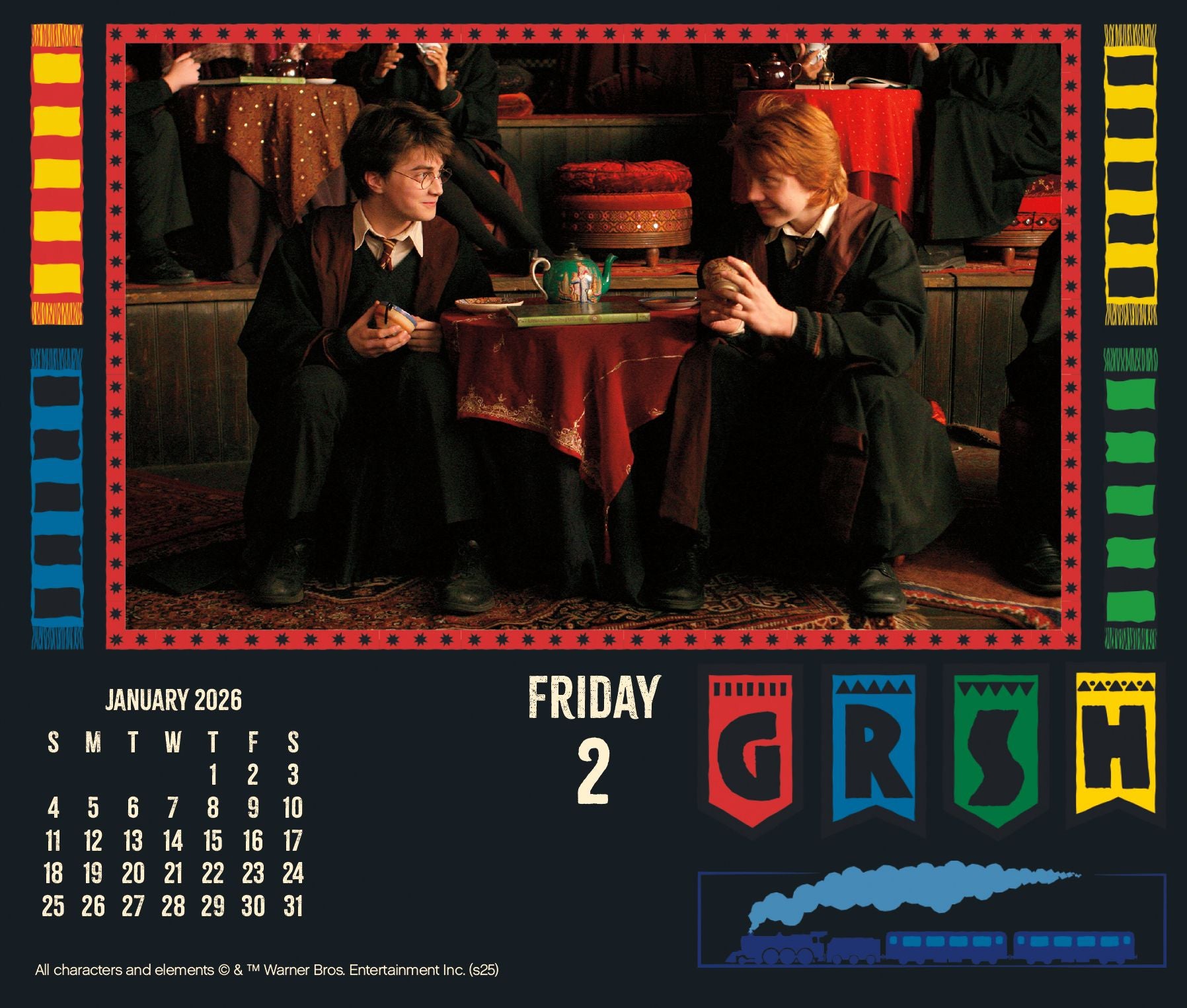 2026 Harry Potter Box