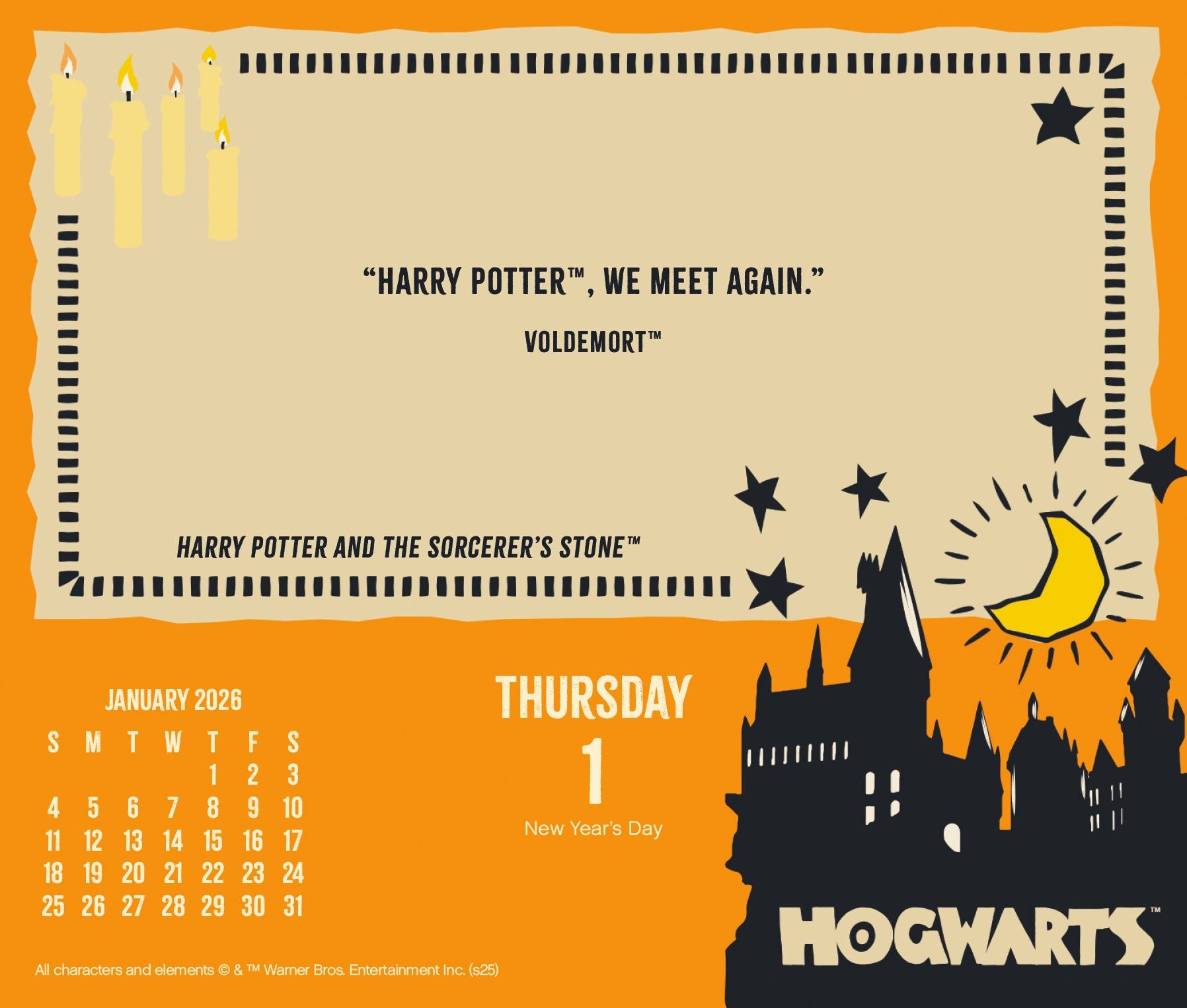 2026 Harry Potter Box