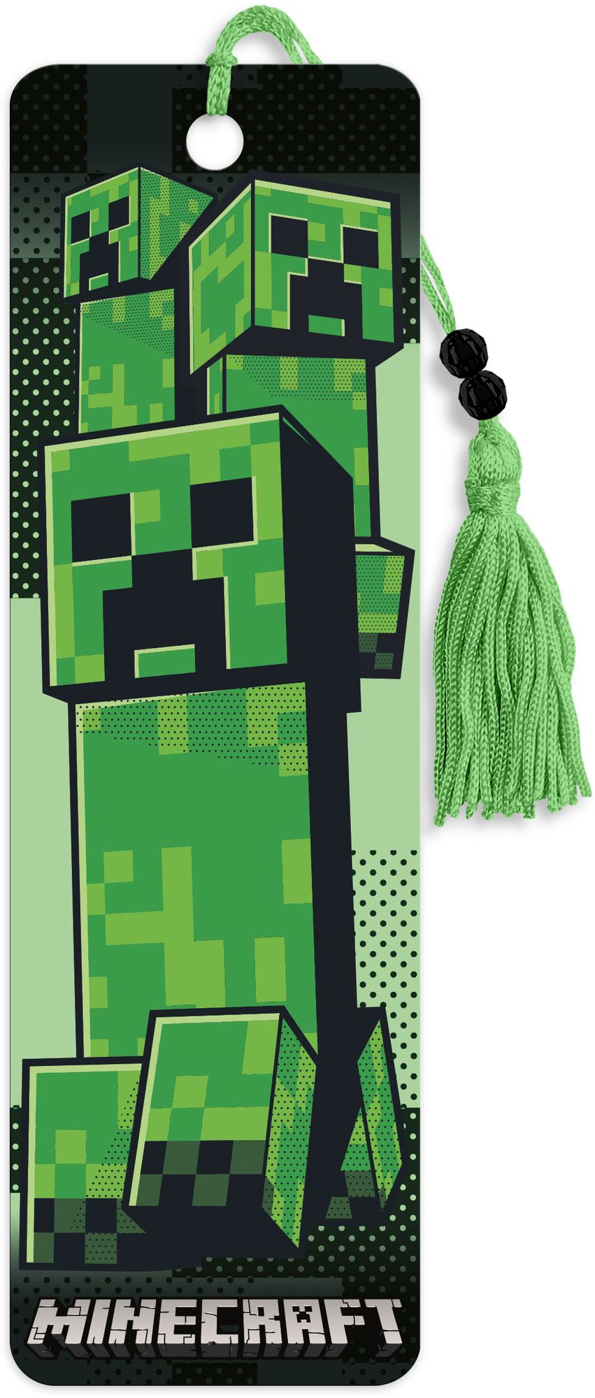 Minecraft - BN Premier Bookmark