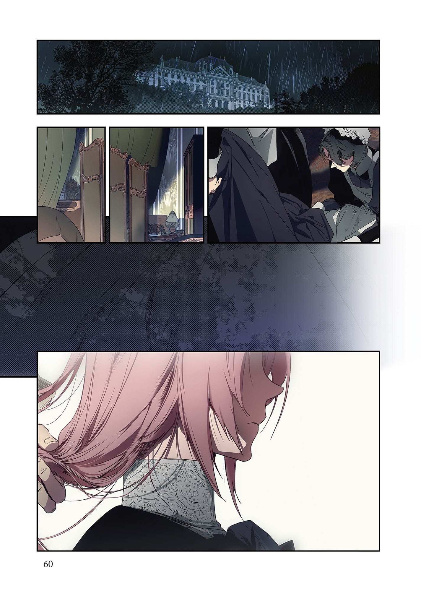 A Stepmother's Märchen Vol. 1