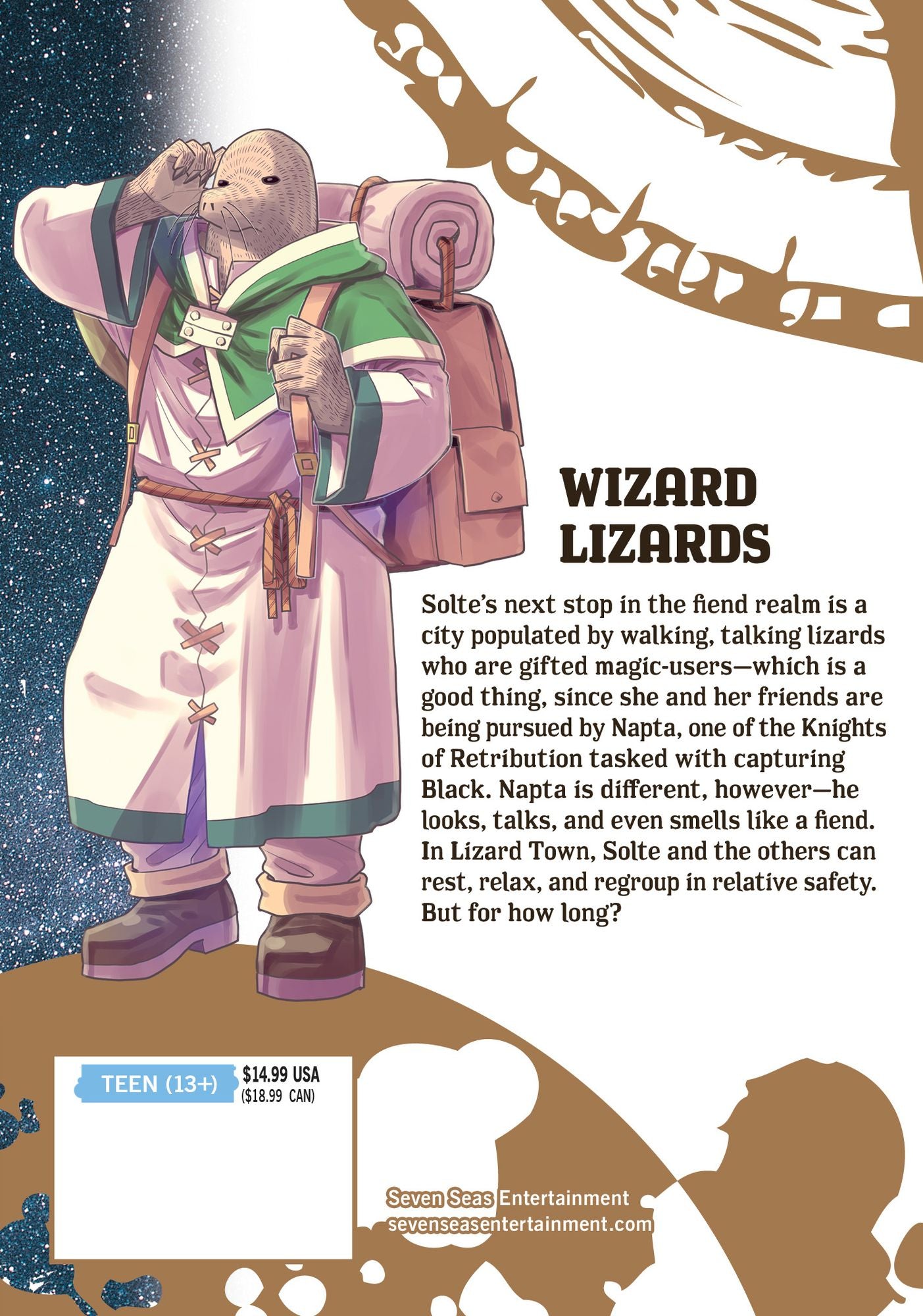 World End Solte Vol. 4