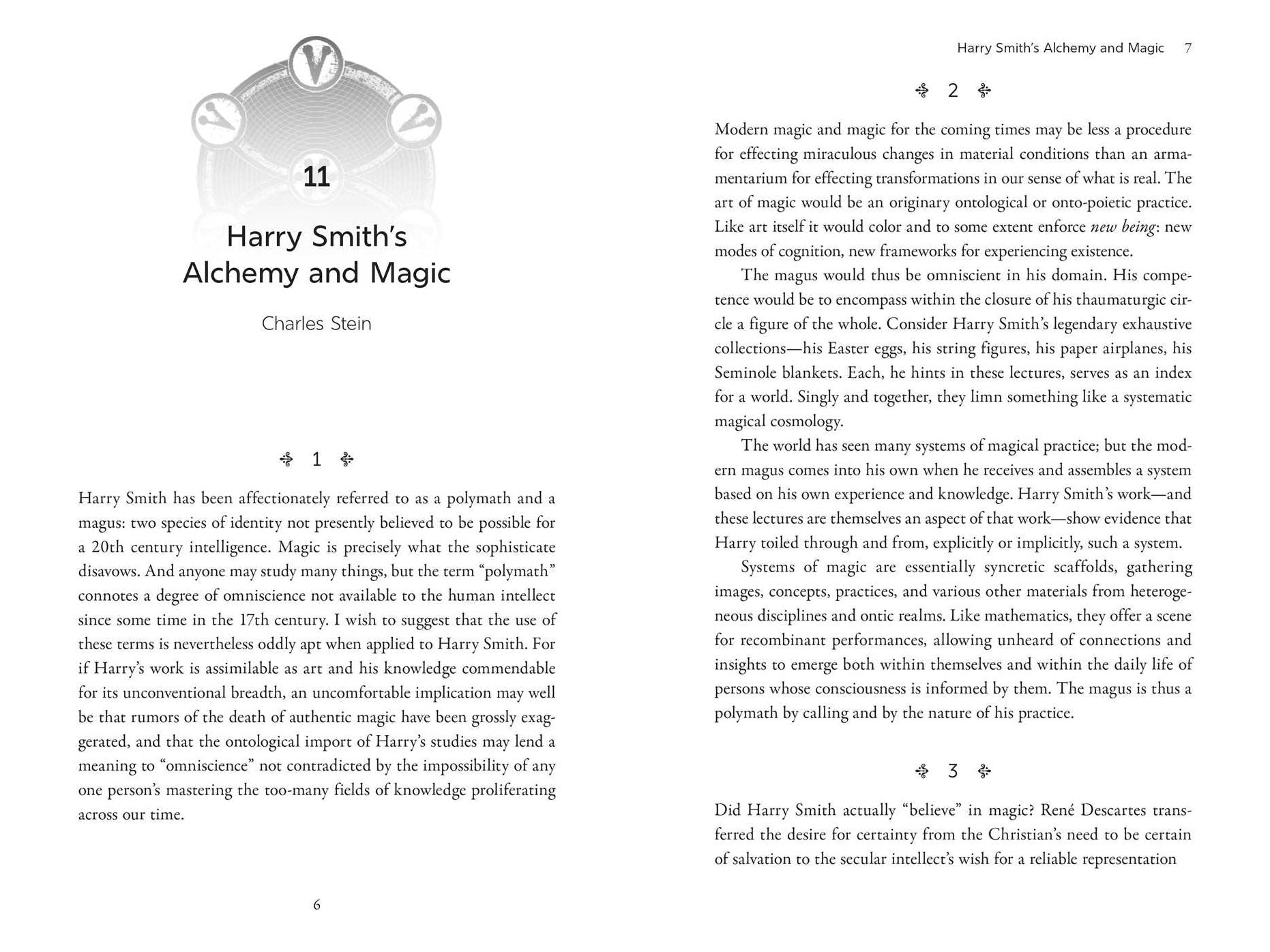 The Occult Harry Smith: The Magical and Alchemical Work of an Artist of the Extremes