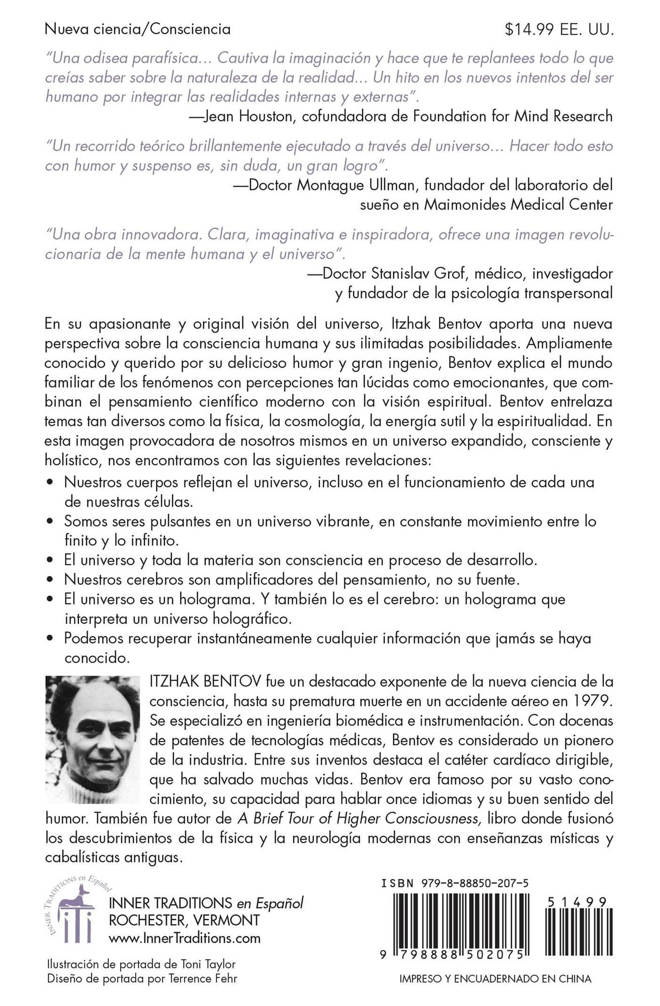 Al acecho del p ndulo errante: Sobre la mec nica de la consciencia