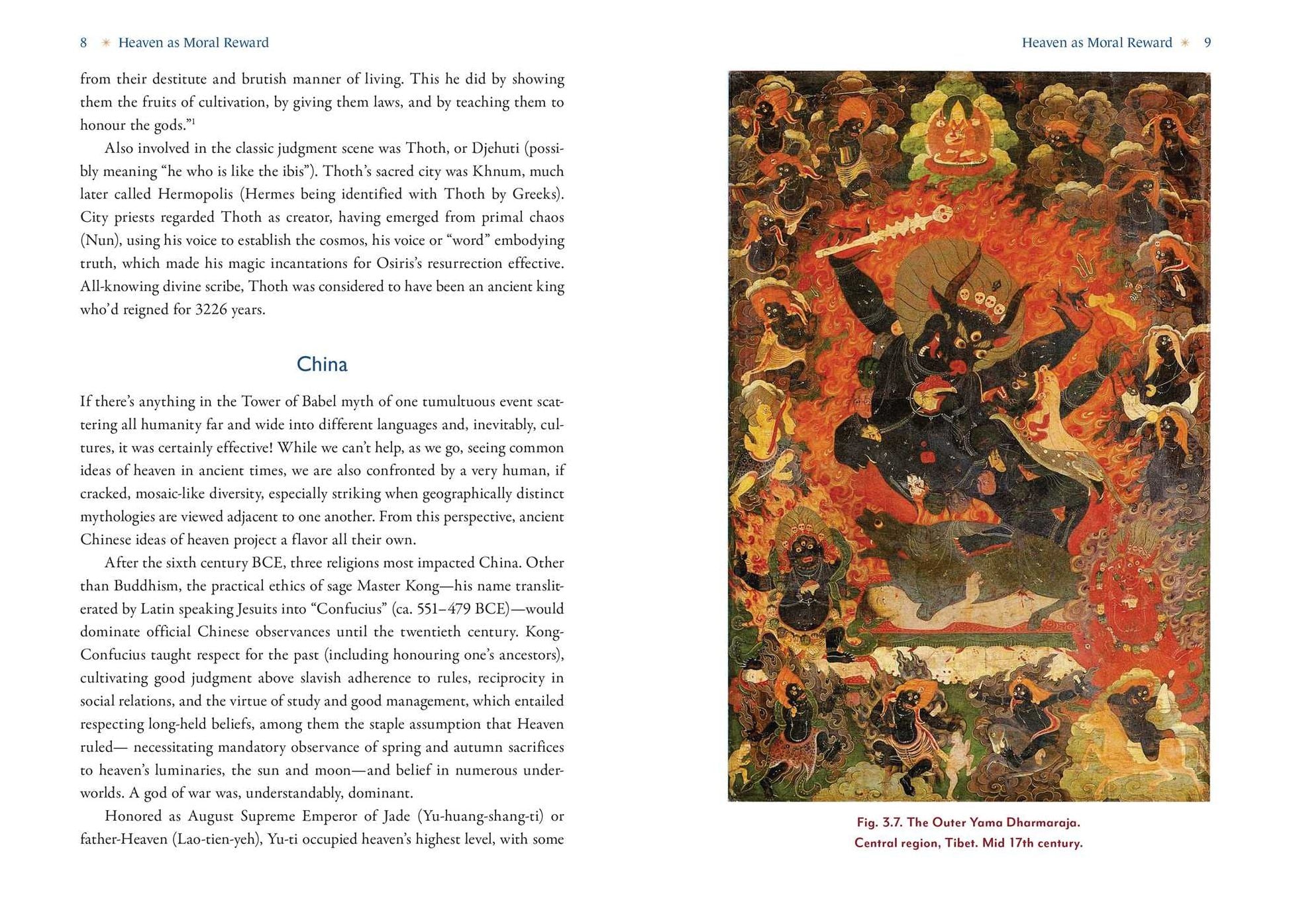 Celestial Realms: A History of Heaven since before the Dawn of Time