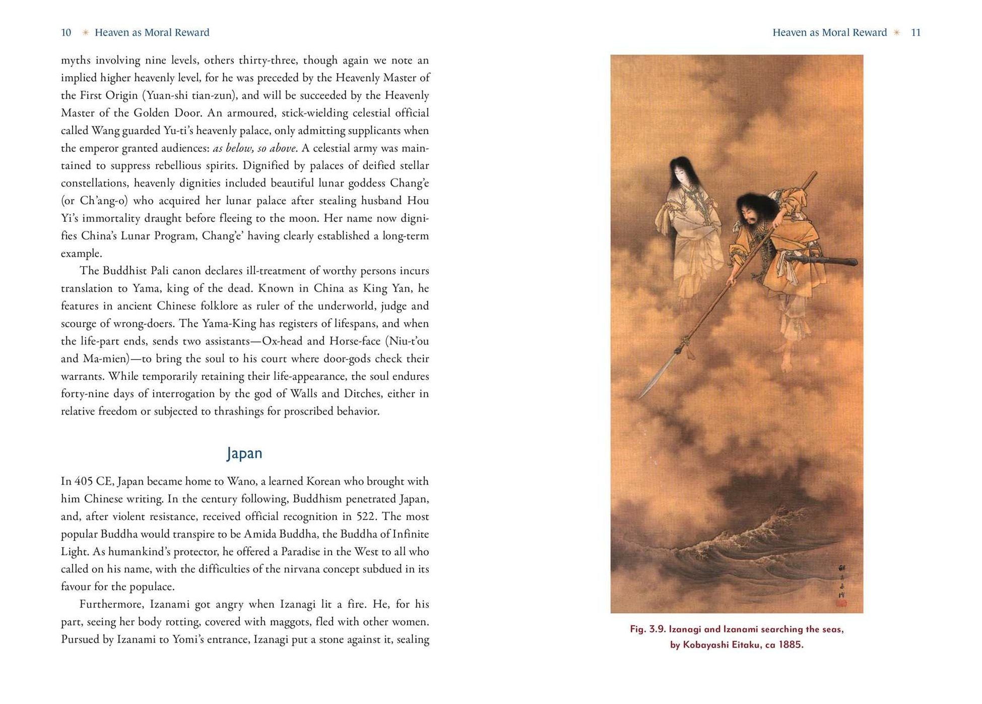 Celestial Realms: A History of Heaven since before the Dawn of Time