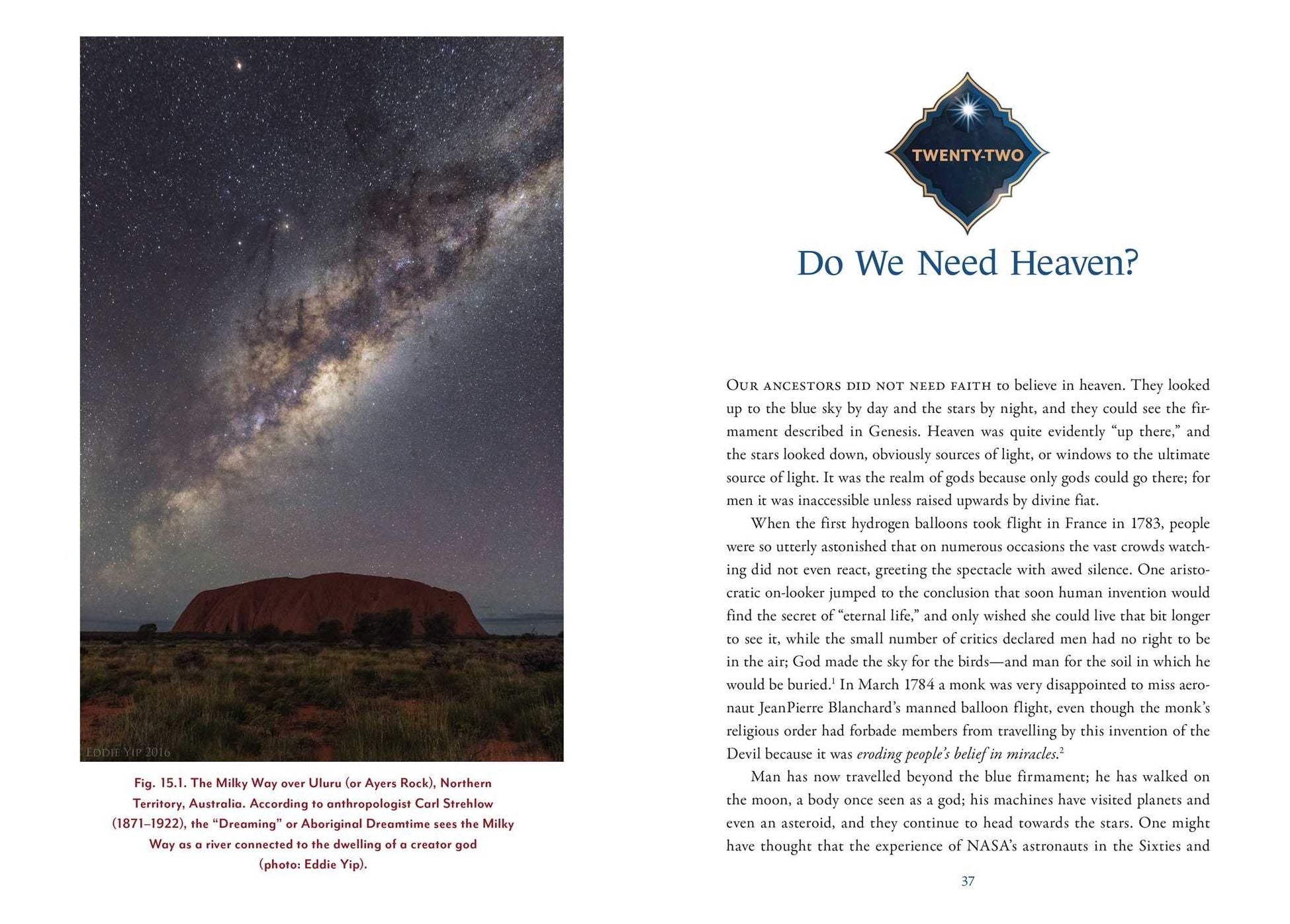 Celestial Realms: A History of Heaven since before the Dawn of Time