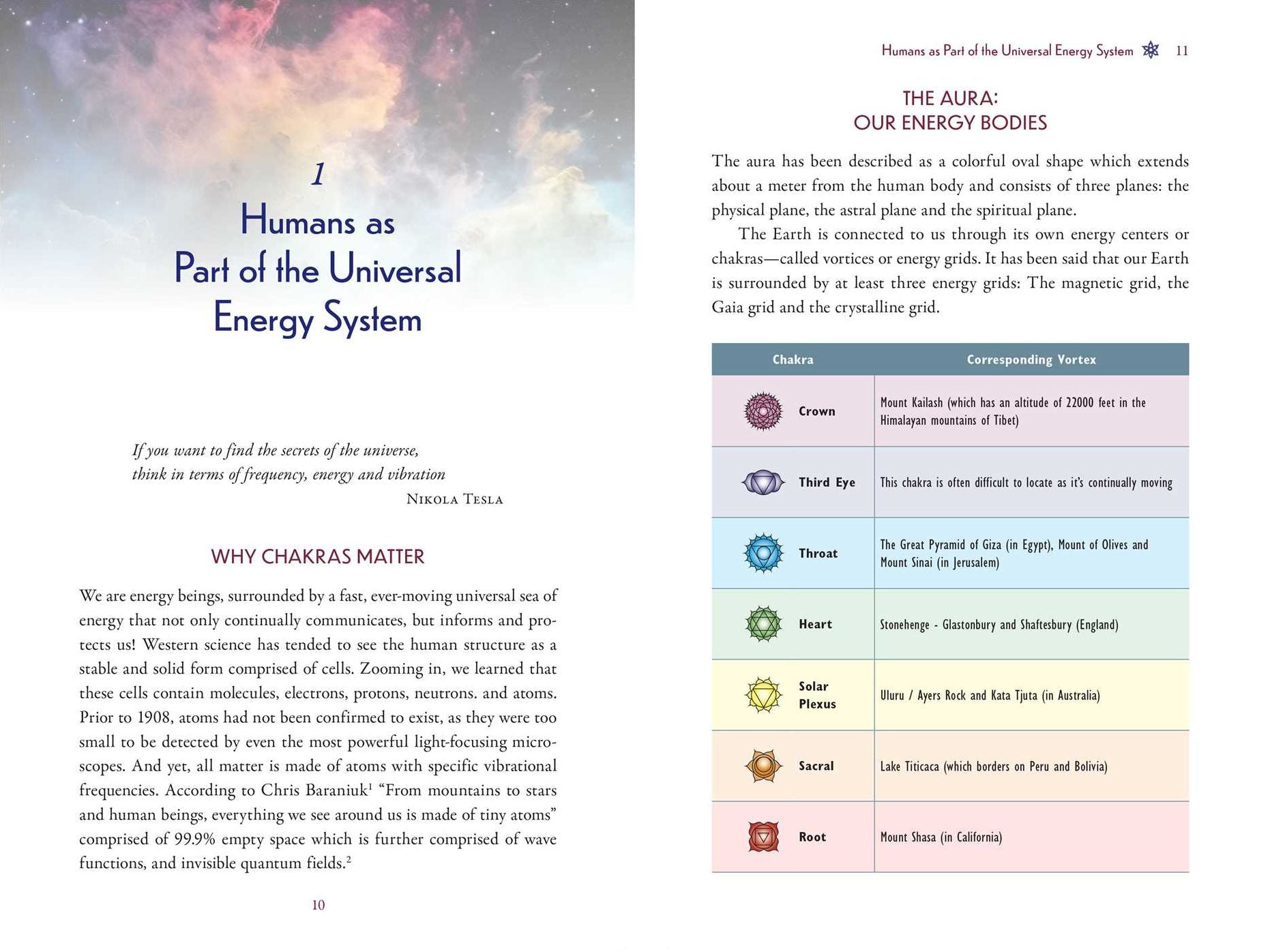 Chakra Dreamwork: Decode and Heal Your Energy Field through Conscious Dreaming