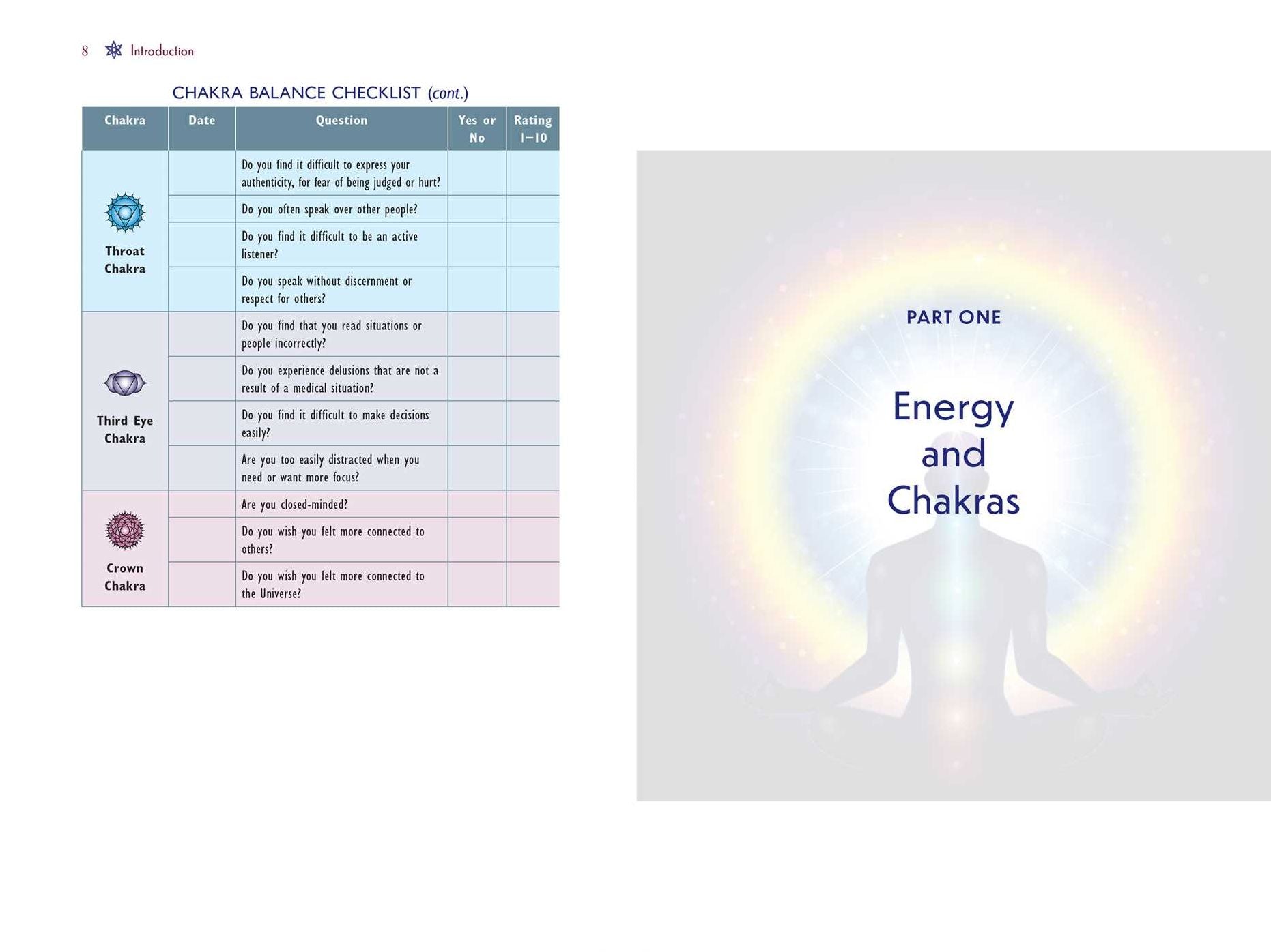 Chakra Dreamwork: Decode and Heal Your Energy Field through Conscious Dreaming