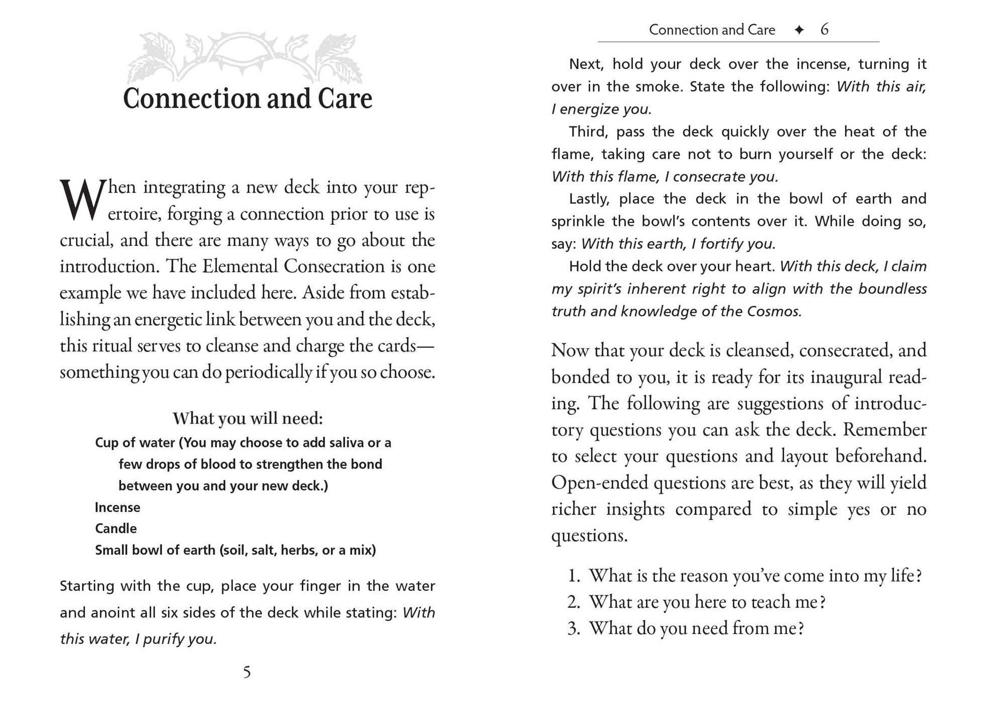 The Runes and Roots Oracle: A 36-Card Deck and Guidebook