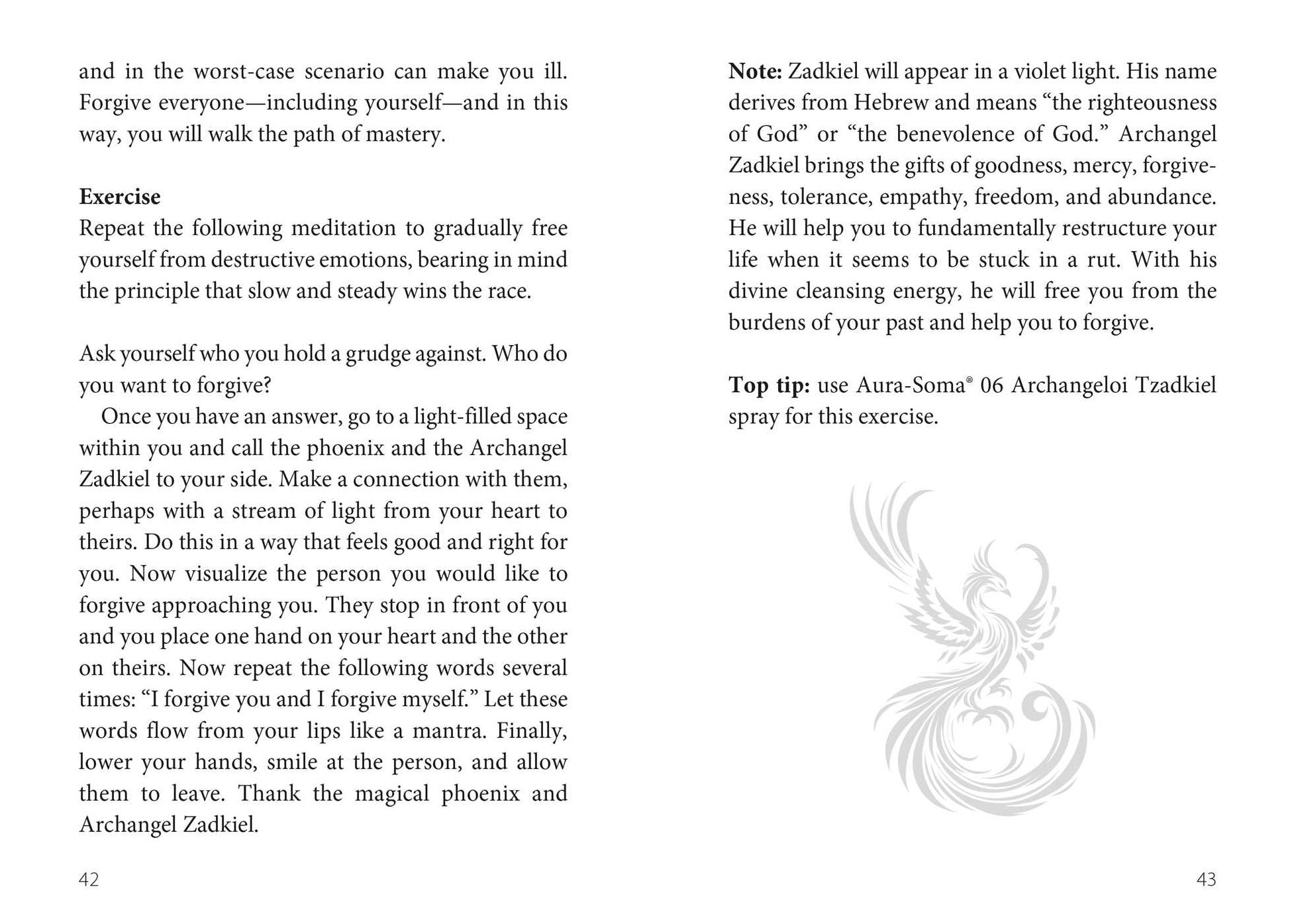 Oracle of the Phoenix: 44-Card Deck and Book
