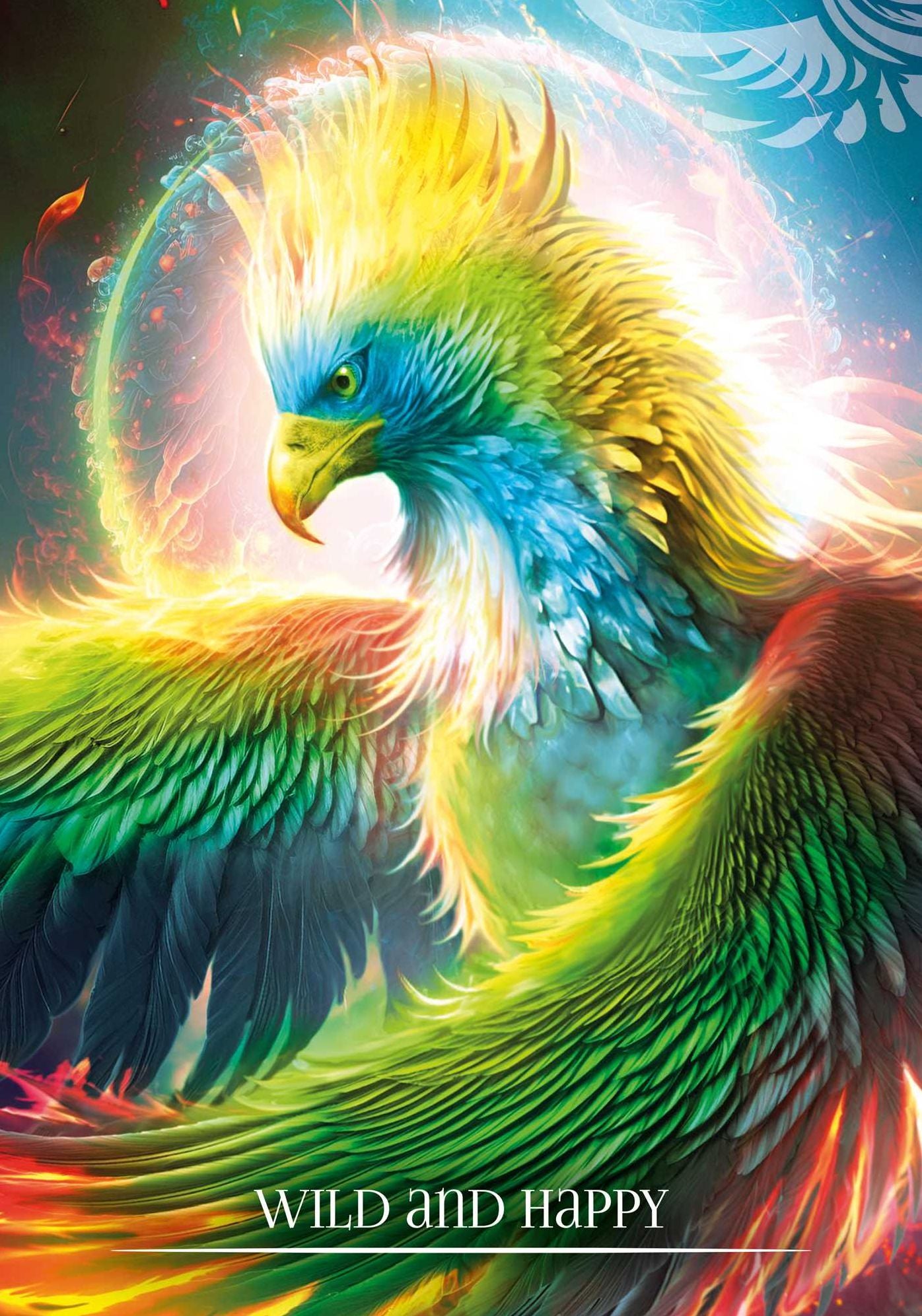 Oracle of the Phoenix: 44-Card Deck and Book