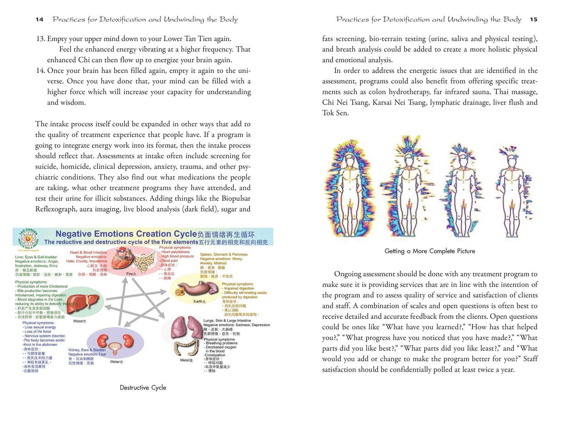 The Tao of Addiction and Recovery: Chi Kung Practices for Restoring the Energy Flow in Mind and Body