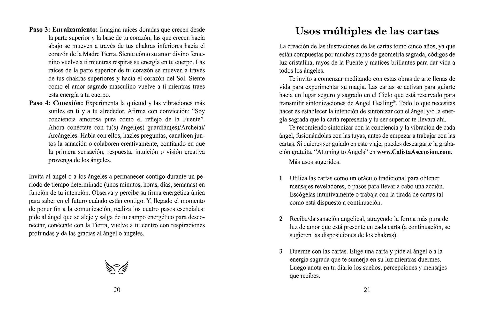 Oráculo de los Arcángeles Femeninos: 44 cartas y un libro guía para empoderarse
