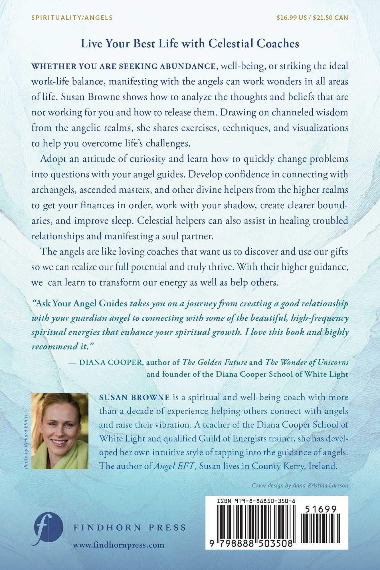 Ask Your Angel Guides: How to Work with Celestial Energies to Create Abundance and Well-Being