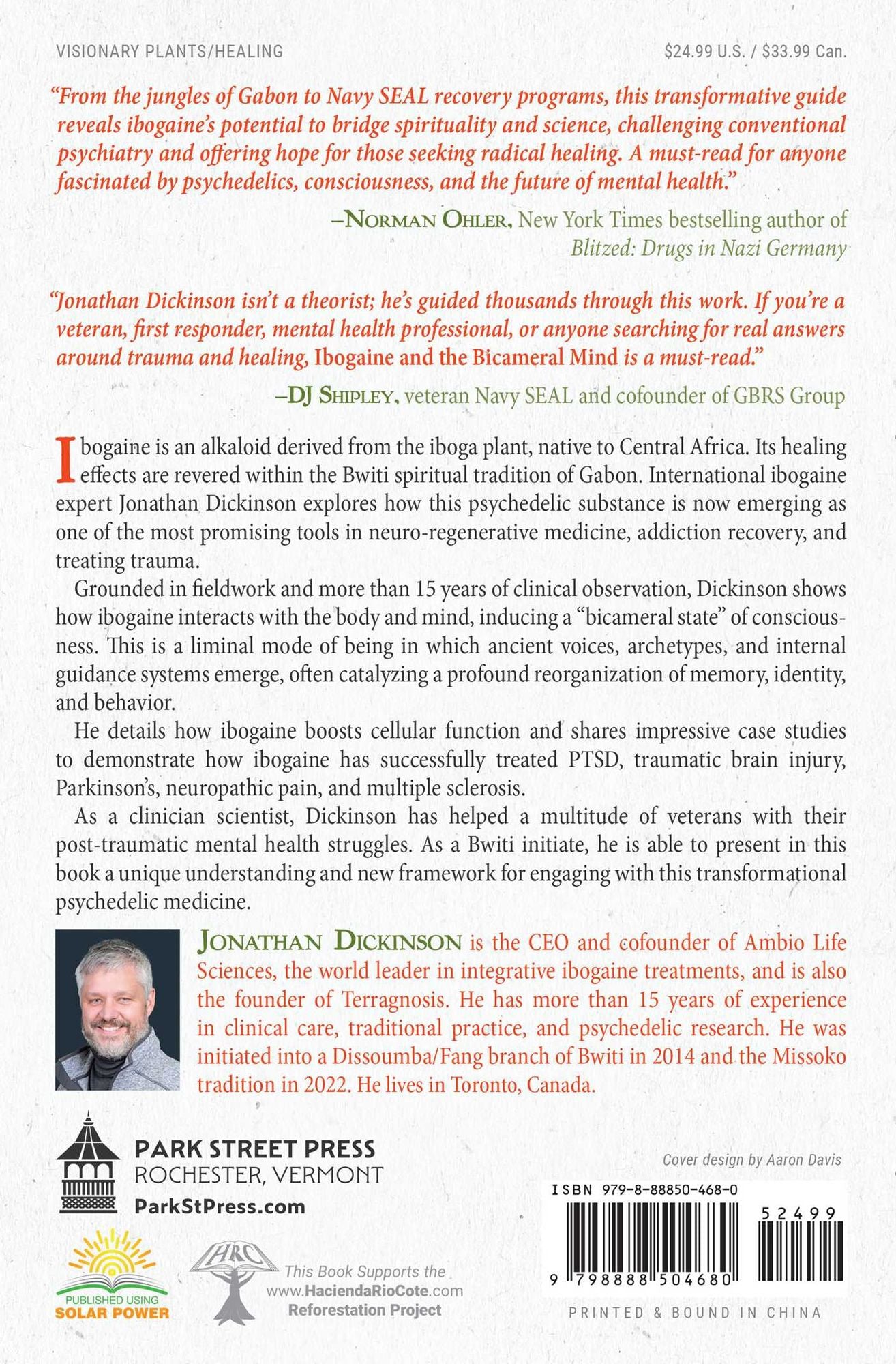 Ibogaine and the Bicameral Mind: The Transformational Potential of the World's Most Complex Psychedelic Medicine