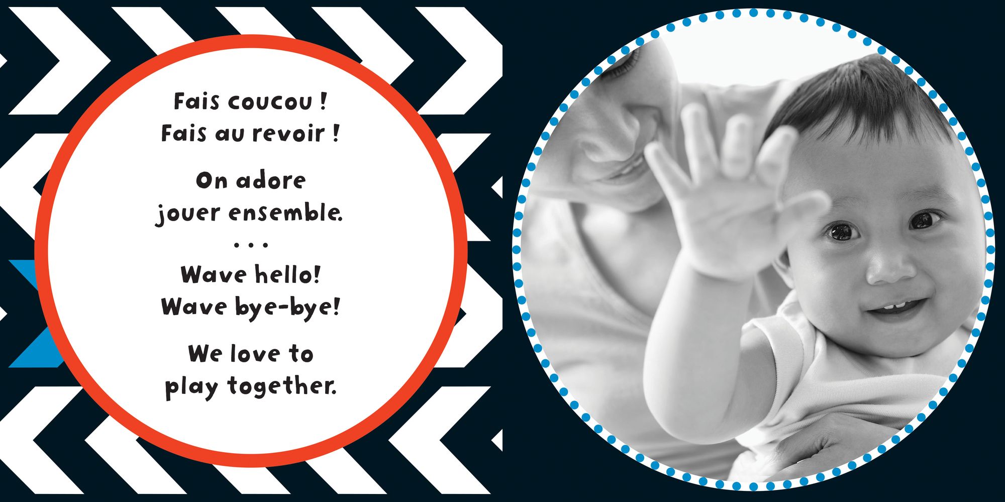 Baby Play (Bilingual French & English)