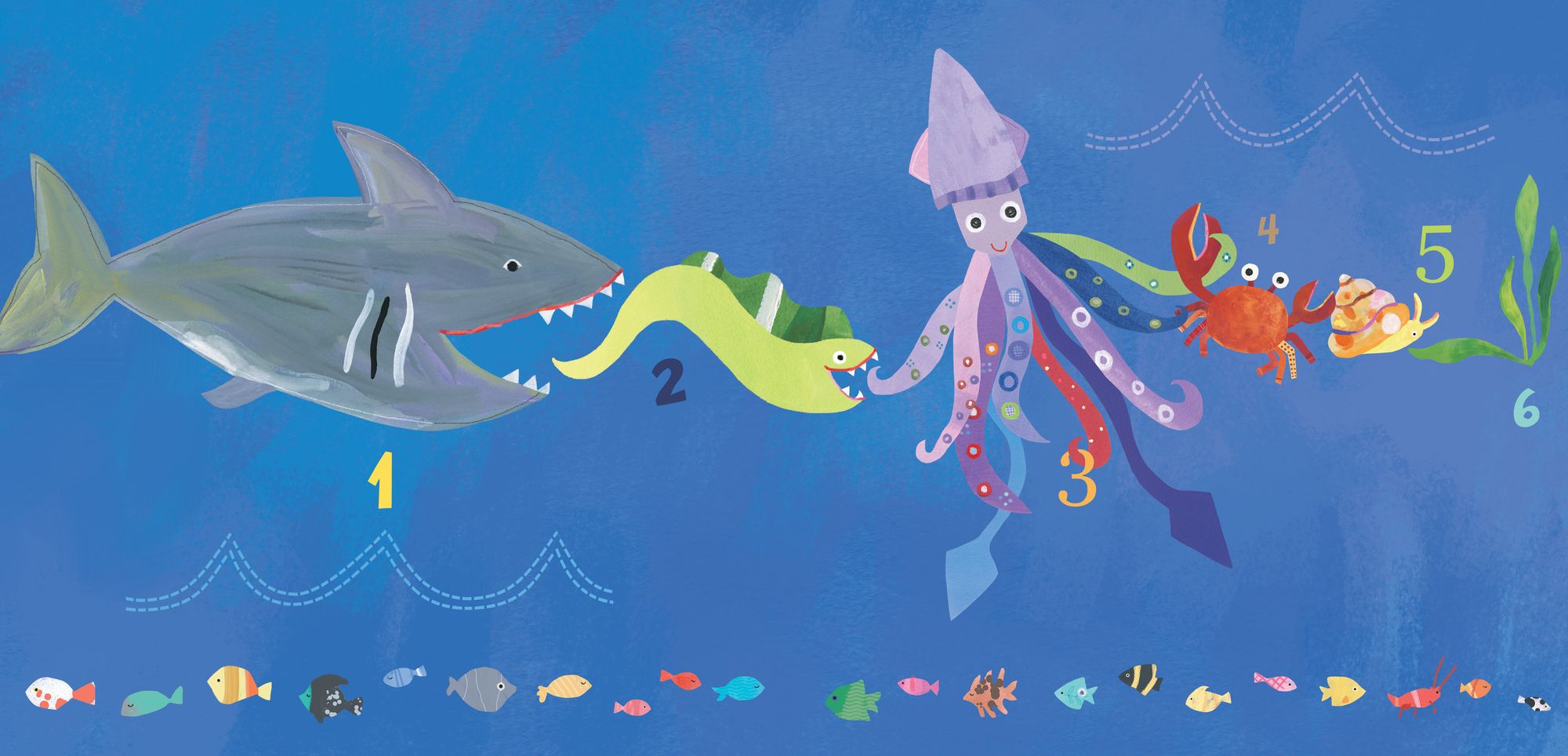 Barefoot Baby-Proof: A Hole in the Bottom of the Sea