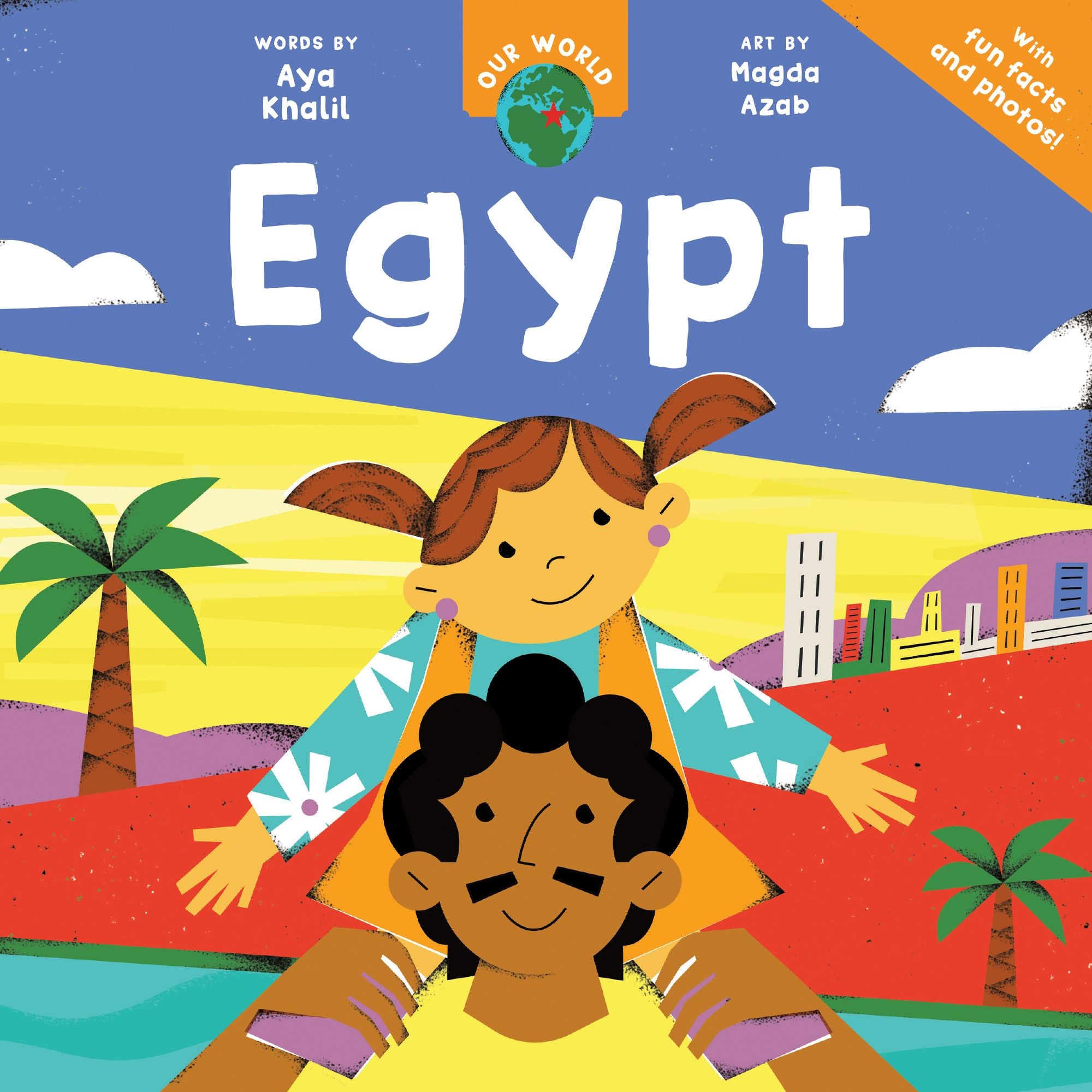 Our World: Egypt