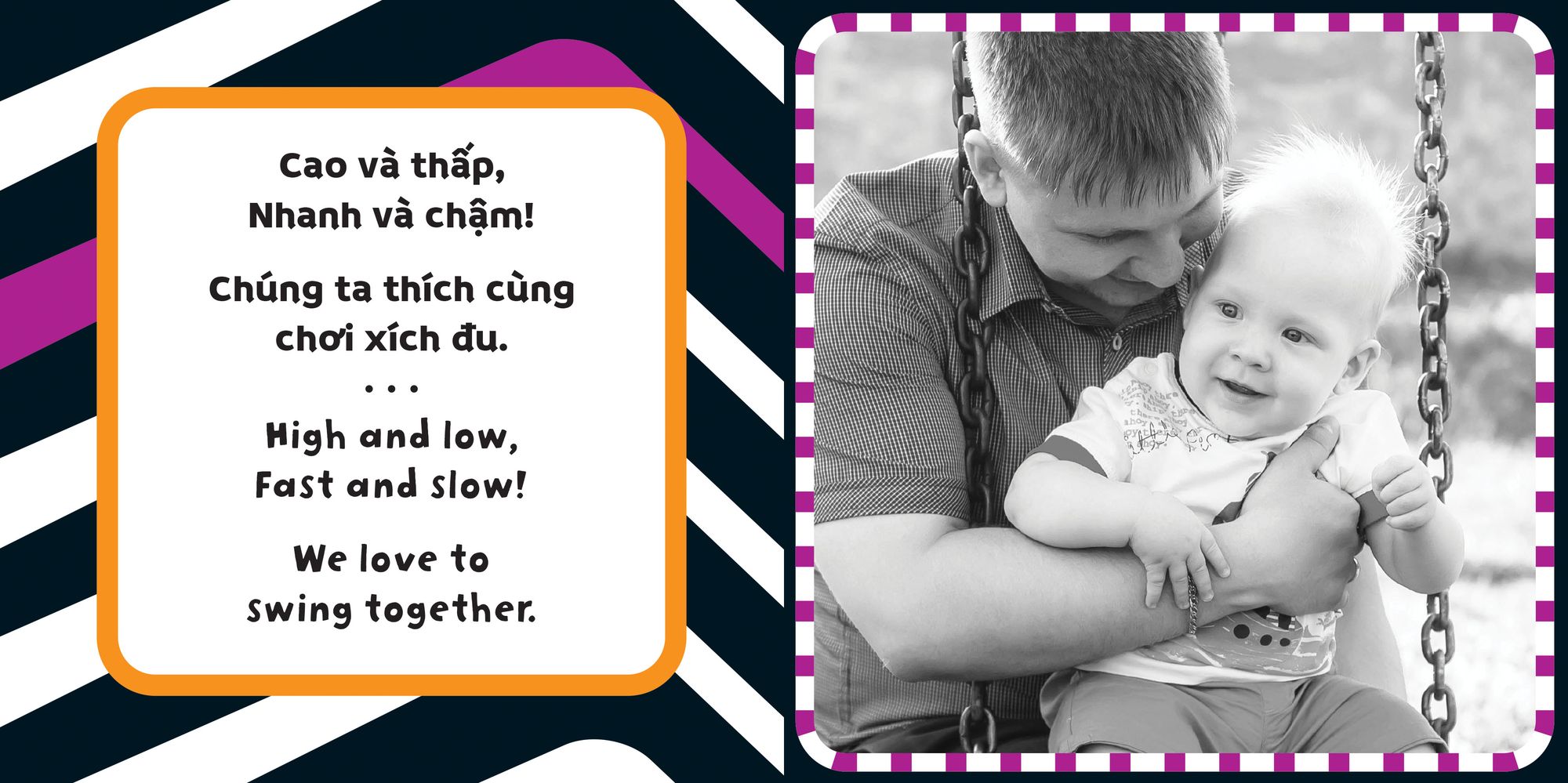 Baby Play (Bilingual Vietnamese & English)