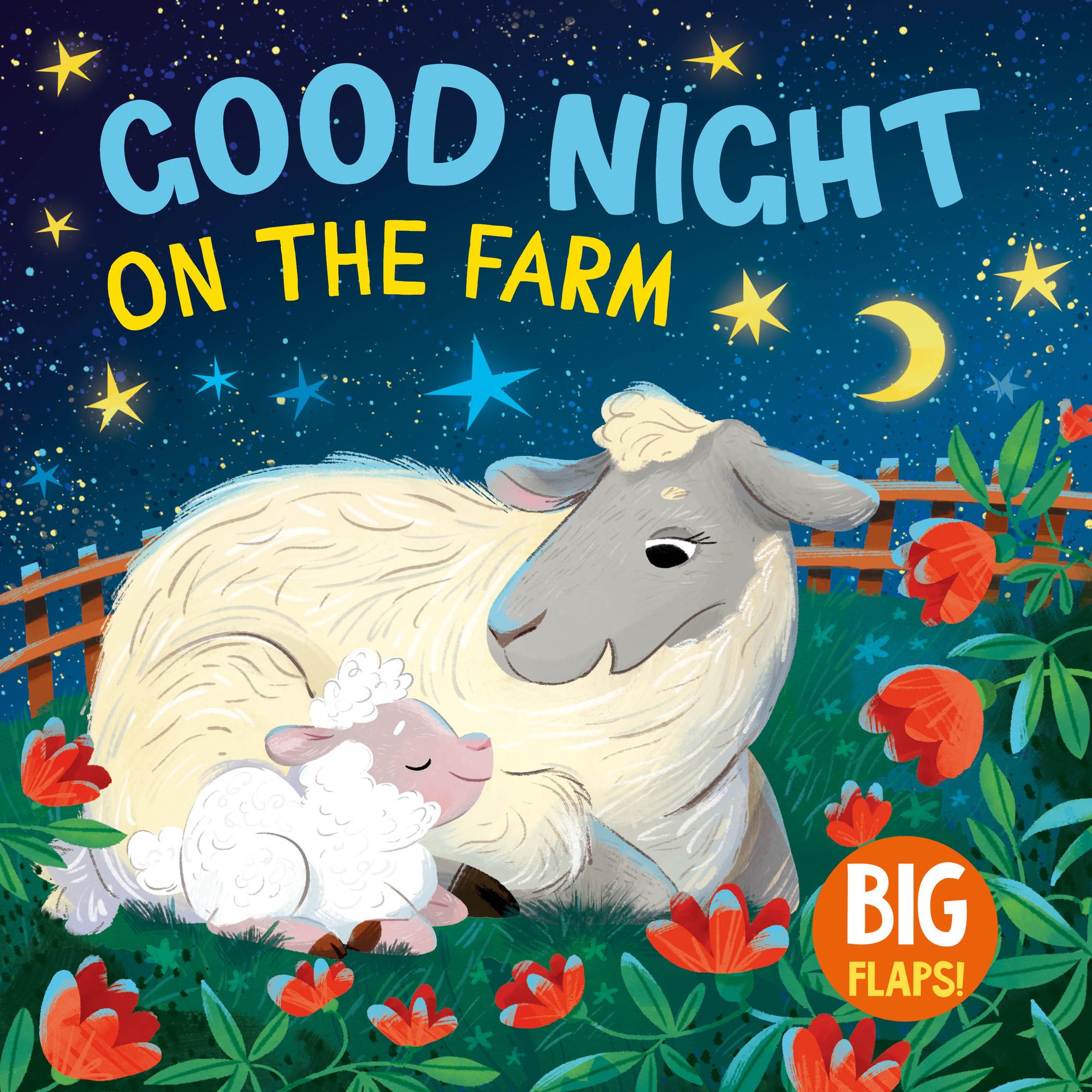 Good Night on the Farm