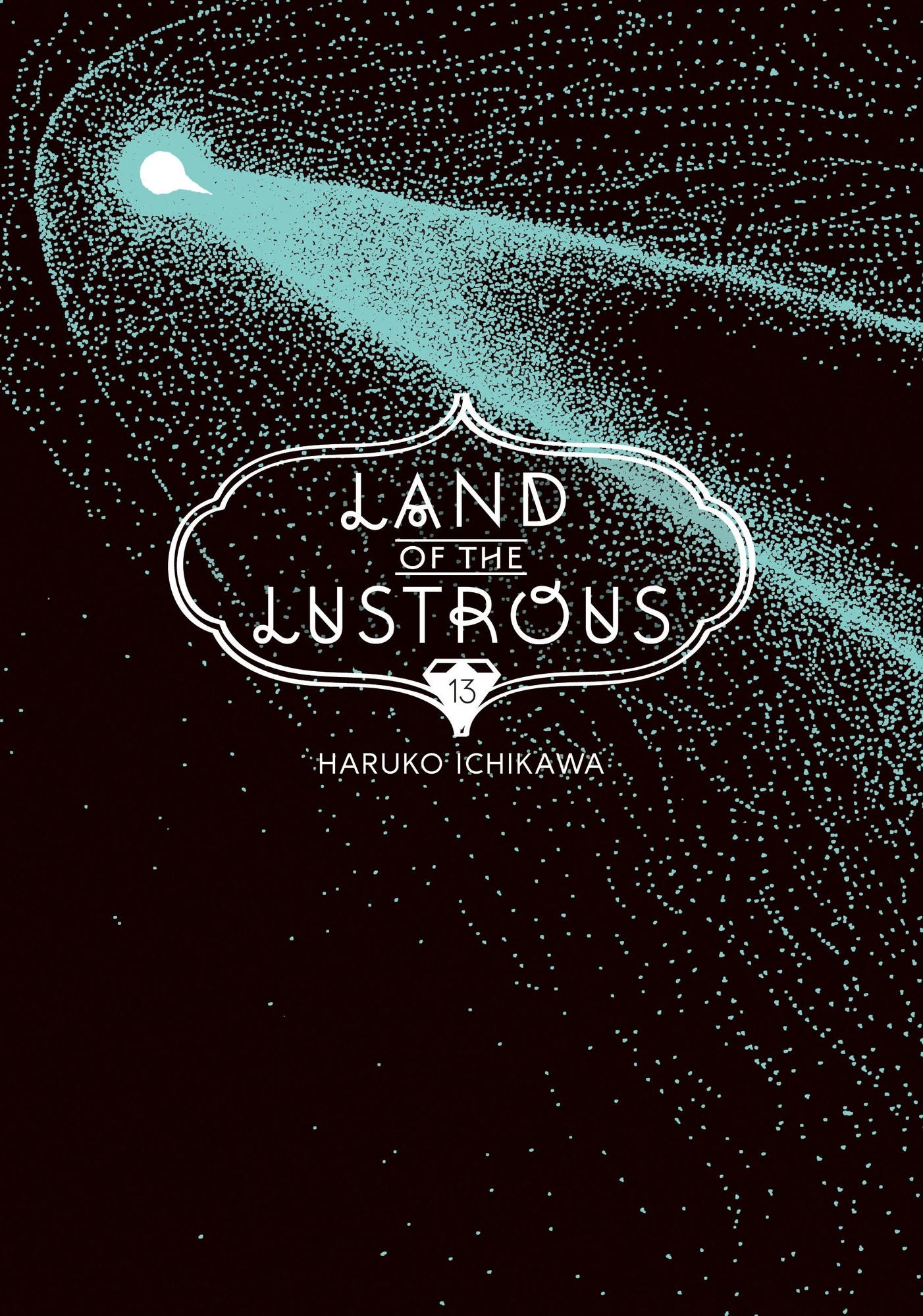 Land of the Lustrous 13