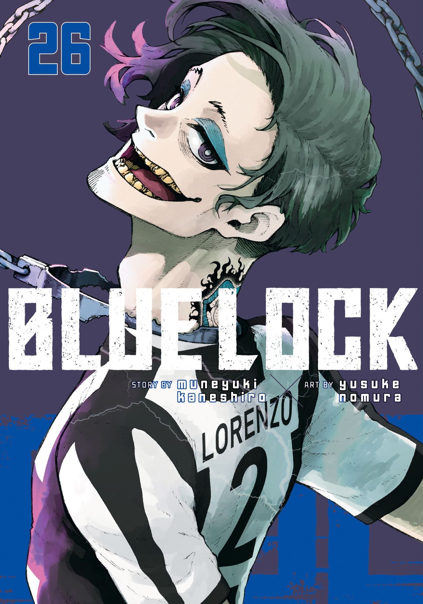 Blue Lock 26