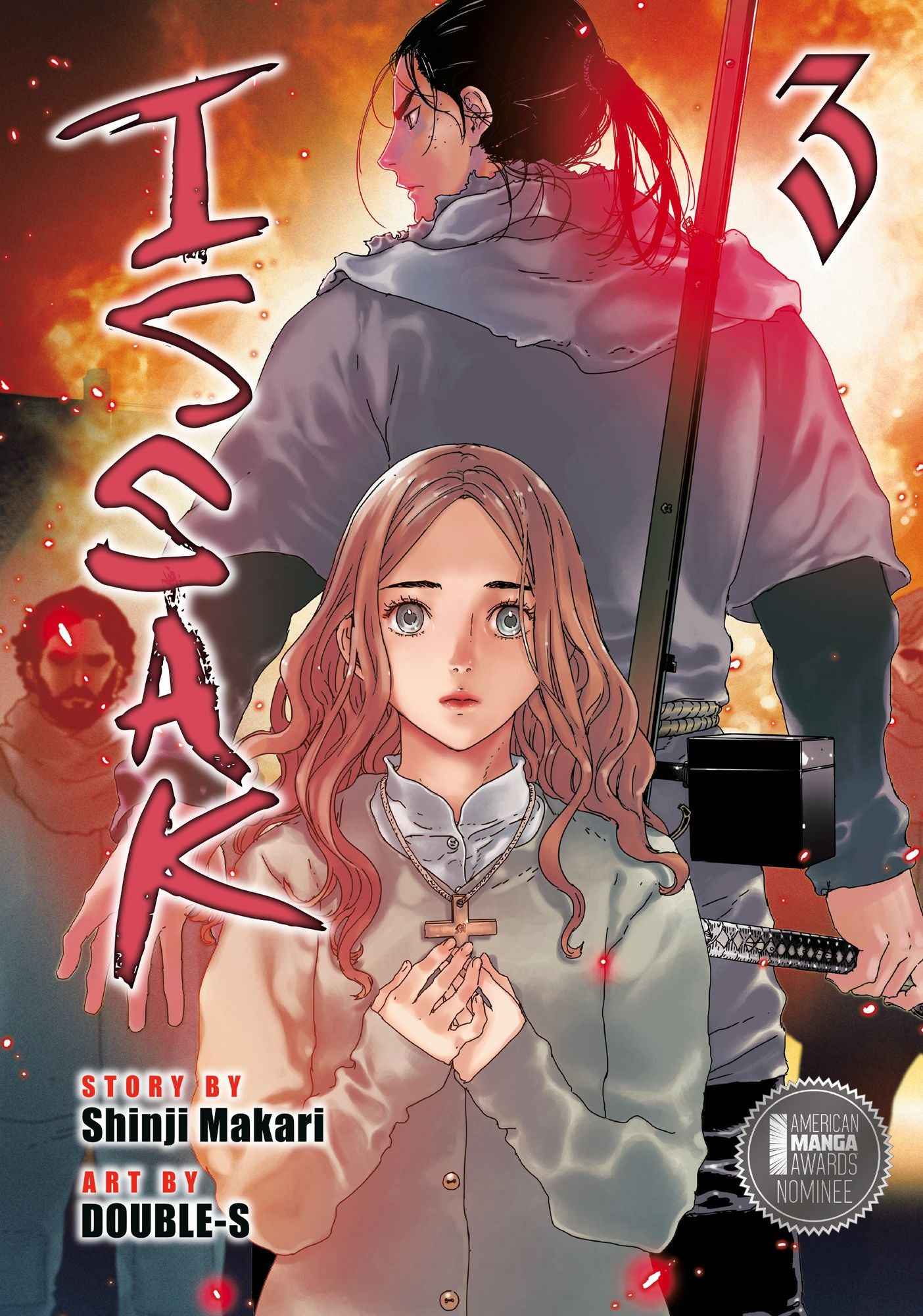 Issak Omnibus 3 (Vol. 5-6)