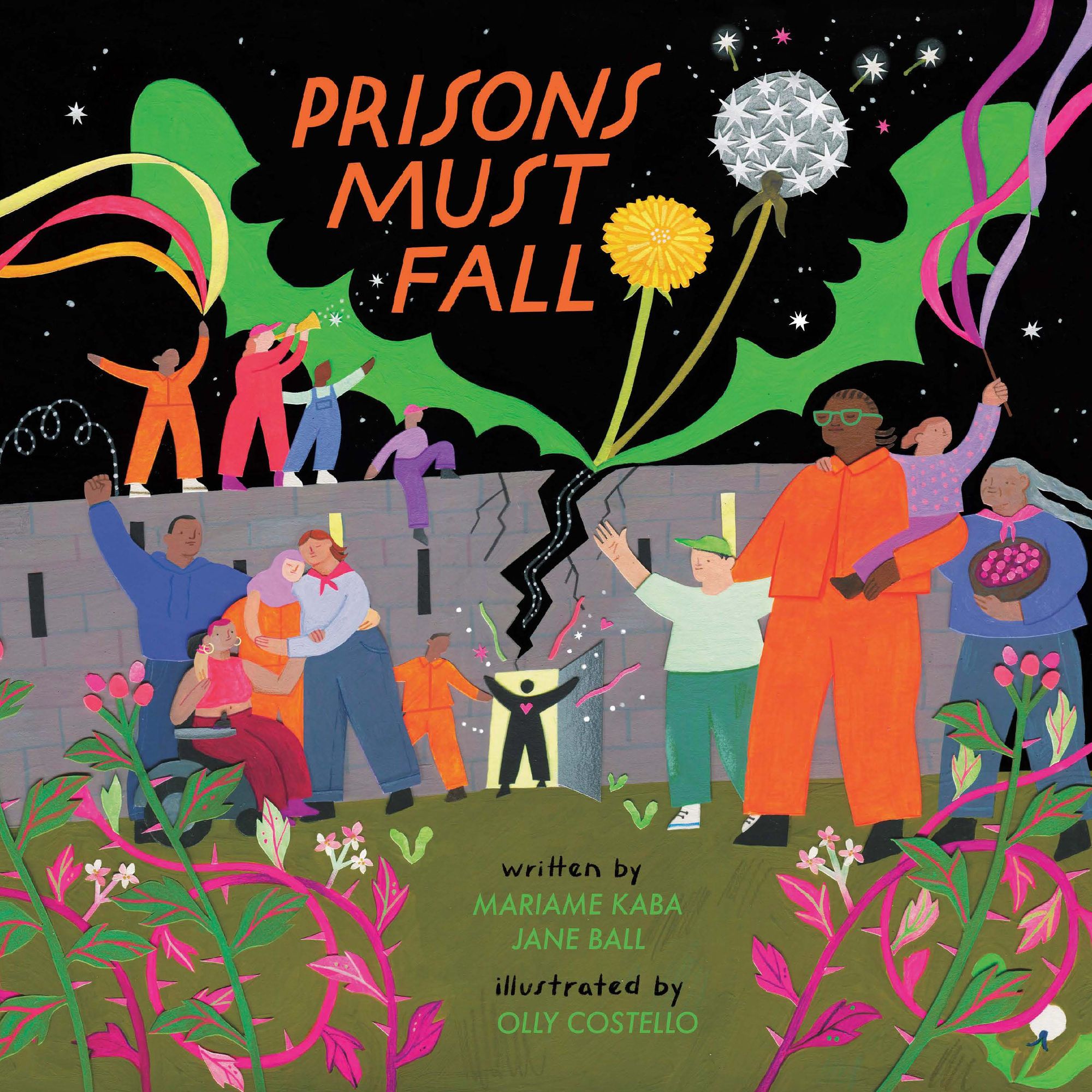 Prisons Must Fall