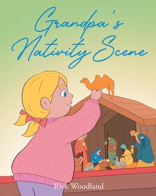 Grandpa's Nativity Scene