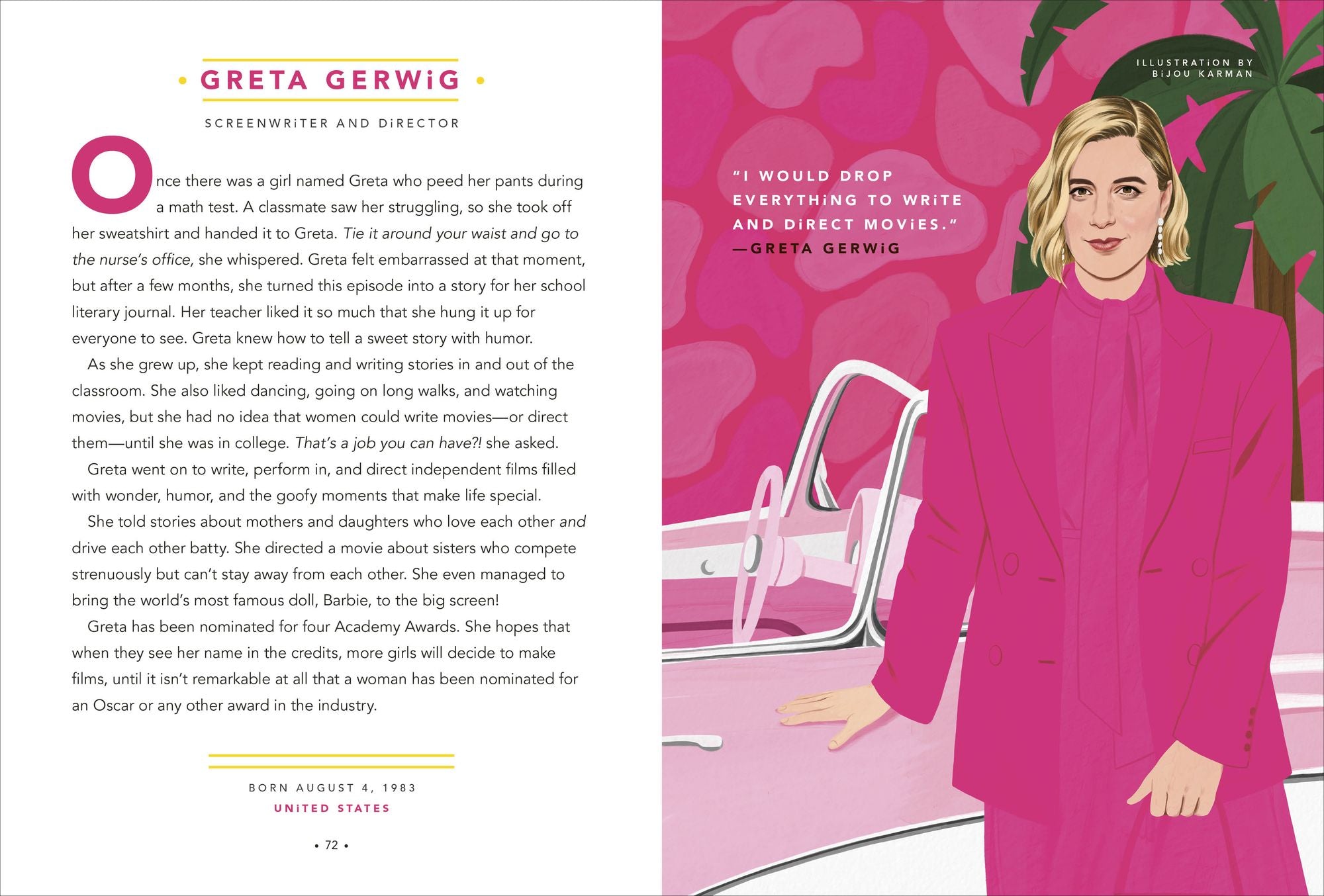 Good Night Stories for Rebel Girls (New Edition): 100+ Tales of Extraordinary Women