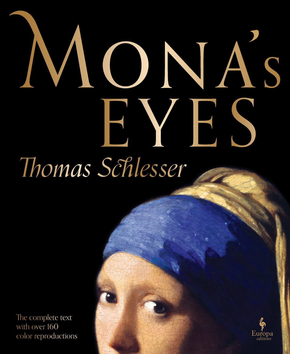 Mona's Eyes: The Illustrated Edition (2025 B&N Book of the Year)