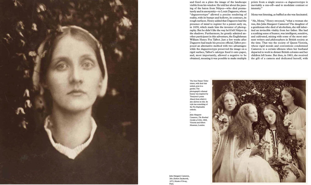Mona's Eyes: The Illustrated Edition (2025 B&N Book of the Year)