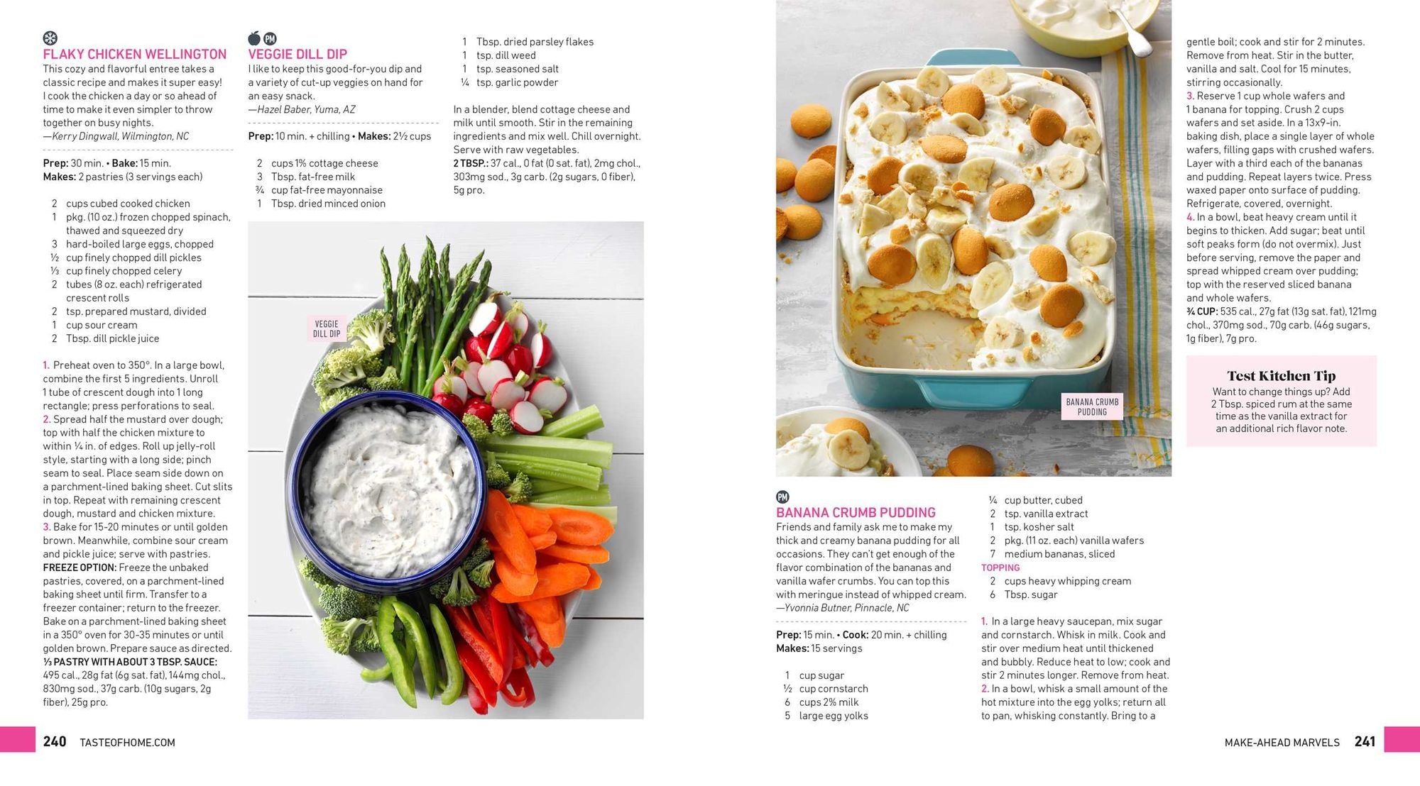 Taste of Home Easy Everyday Cooking: 330 Quick & Easy Recipes for Family Meals - Includes Nutritional Facts & Cooking Tips