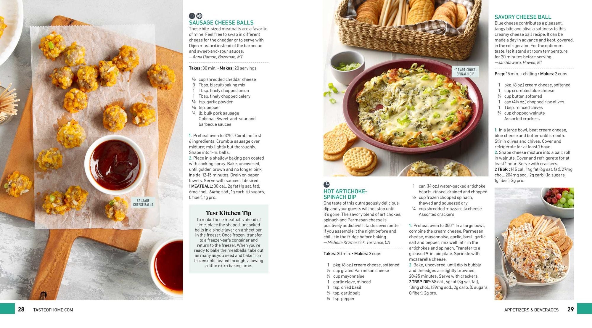 Taste of Home Easy Everyday Cooking: 330 Quick & Easy Recipes for Family Meals - Includes Nutritional Facts & Cooking Tips