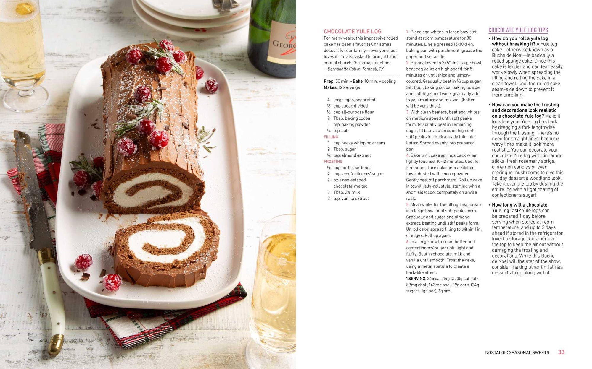 Taste of Home Bakeshop Classics: 247 Vintage Delights, Coffeehouse Bites & After-Dinner Highlights