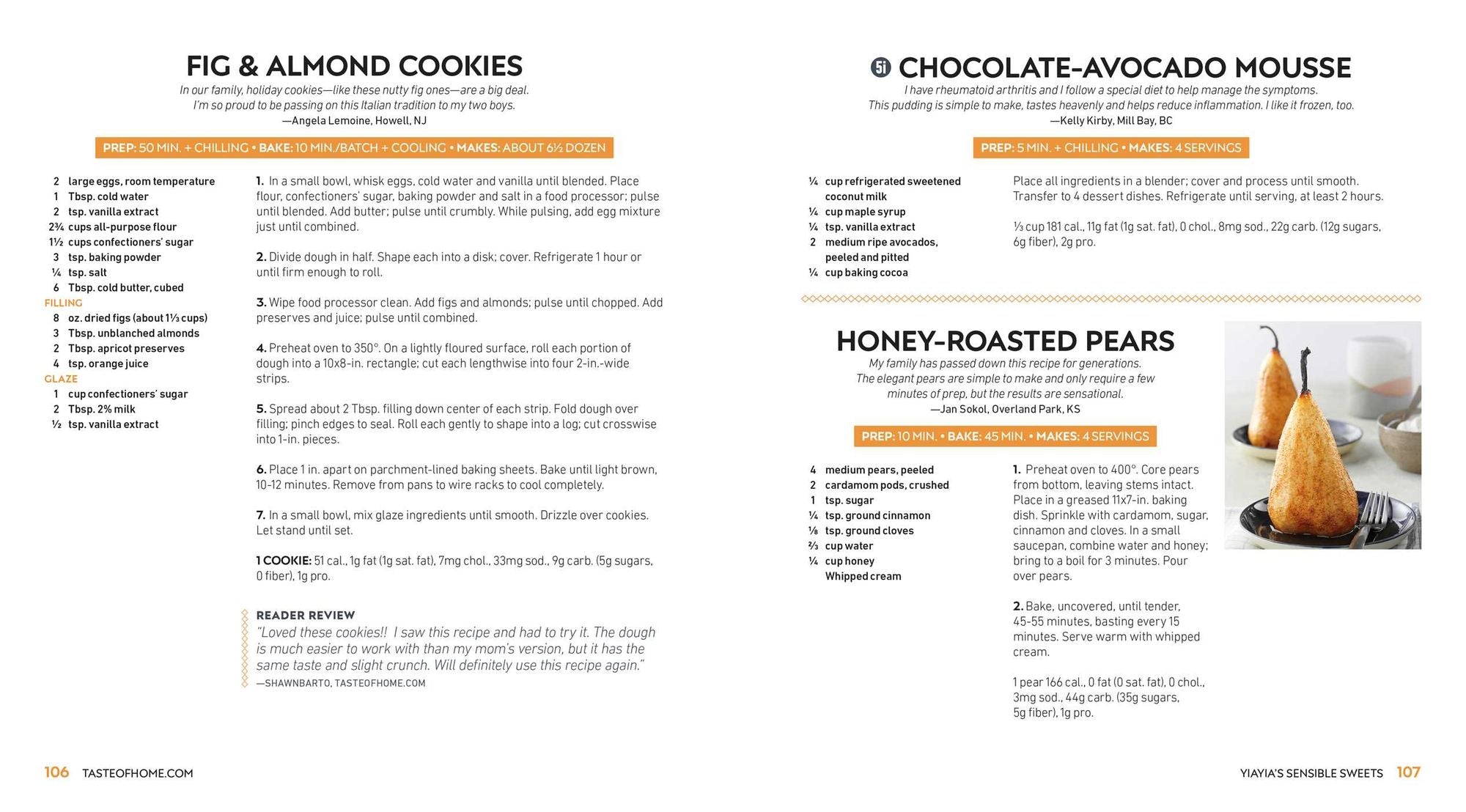 Taste of Home Mediterranean Favorites: Hundreds of Recipes to Savor the Good Life