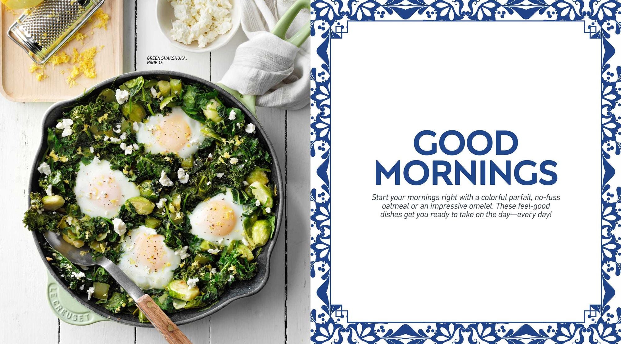 Taste of Home Mediterranean Favorites: Hundreds of Recipes to Savor the Good Life