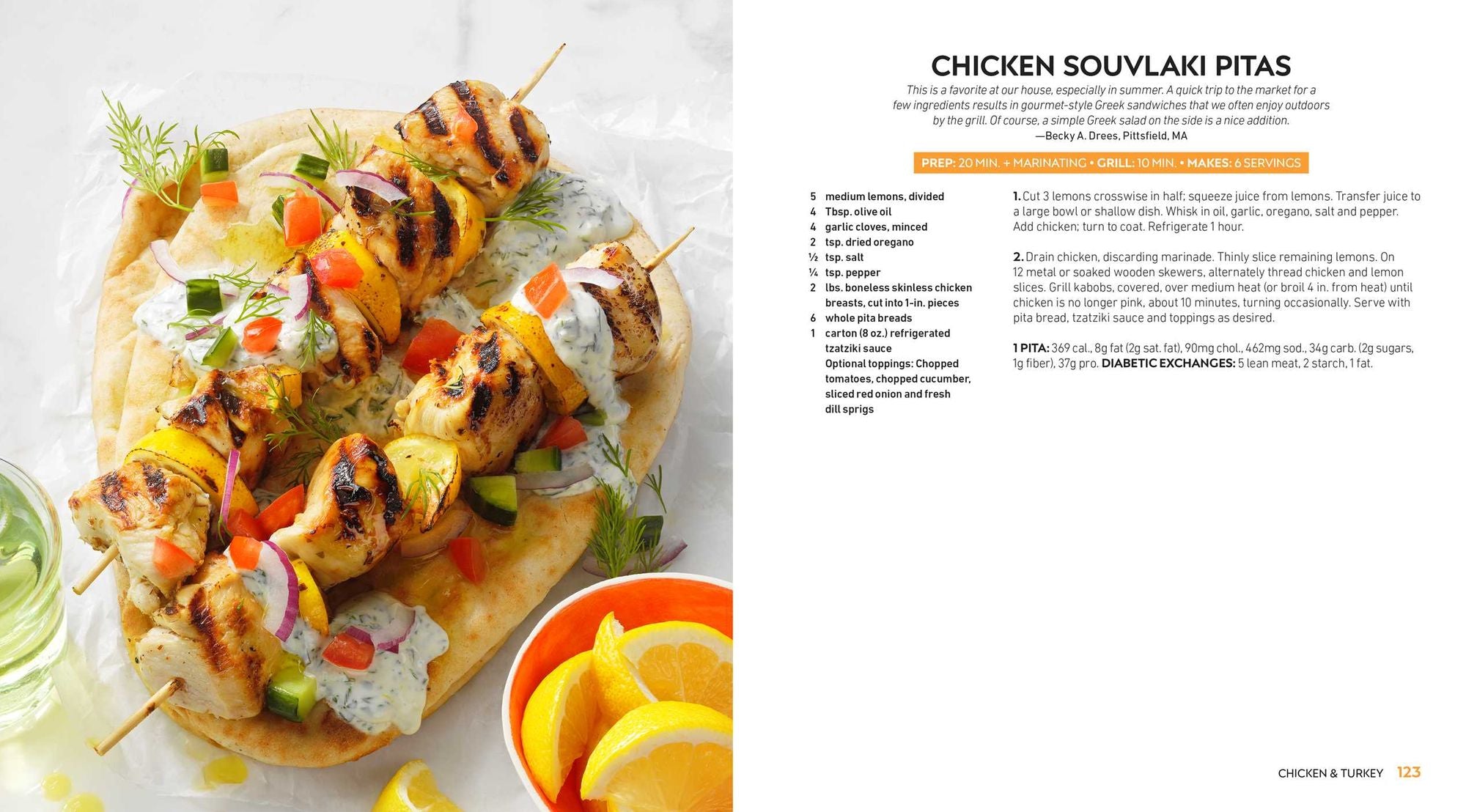 Taste of Home Mediterranean Favorites: Hundreds of Recipes to Savor the Good Life