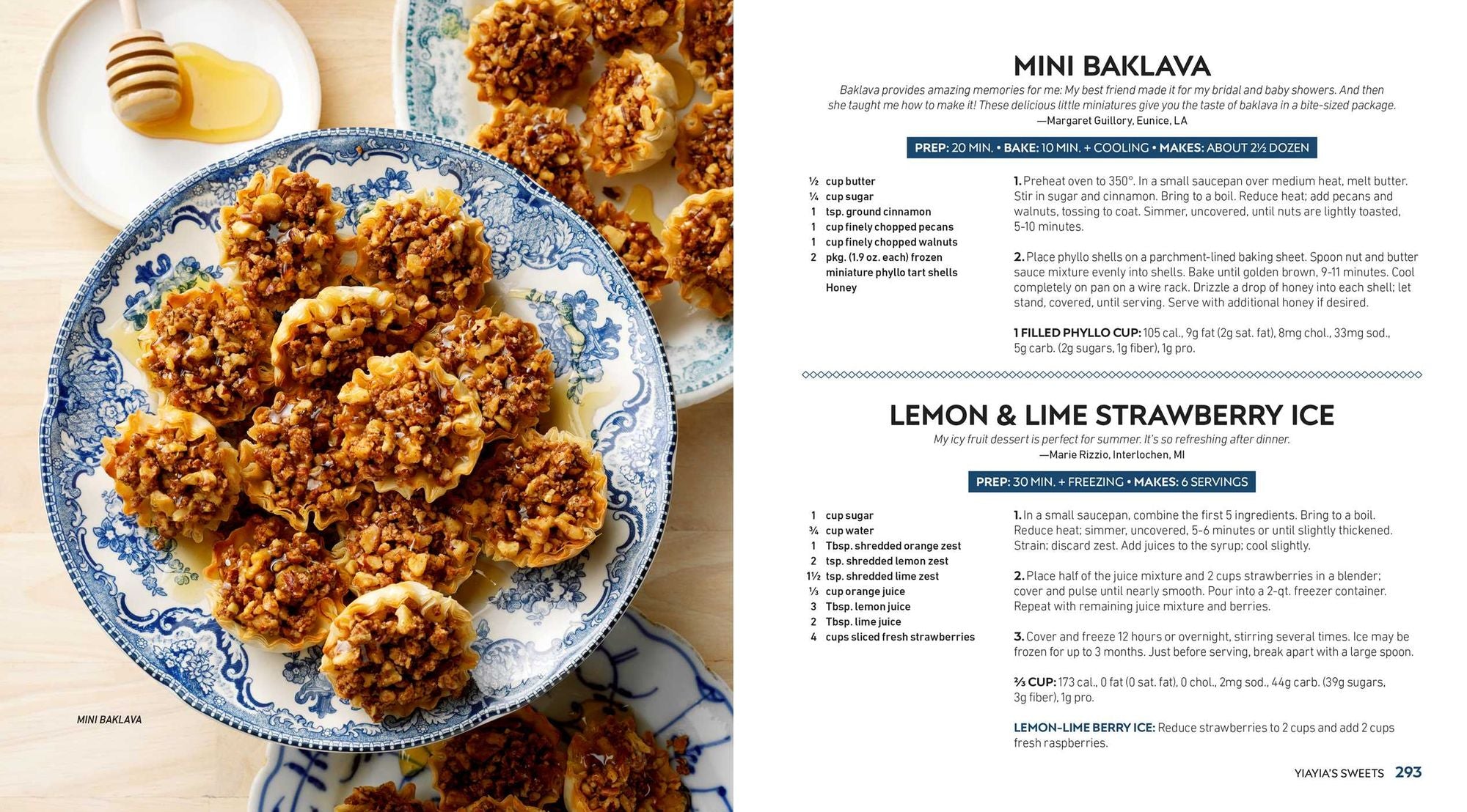 Taste of Home Mediterranean Favorites: Hundreds of Recipes to Savor the Good Life