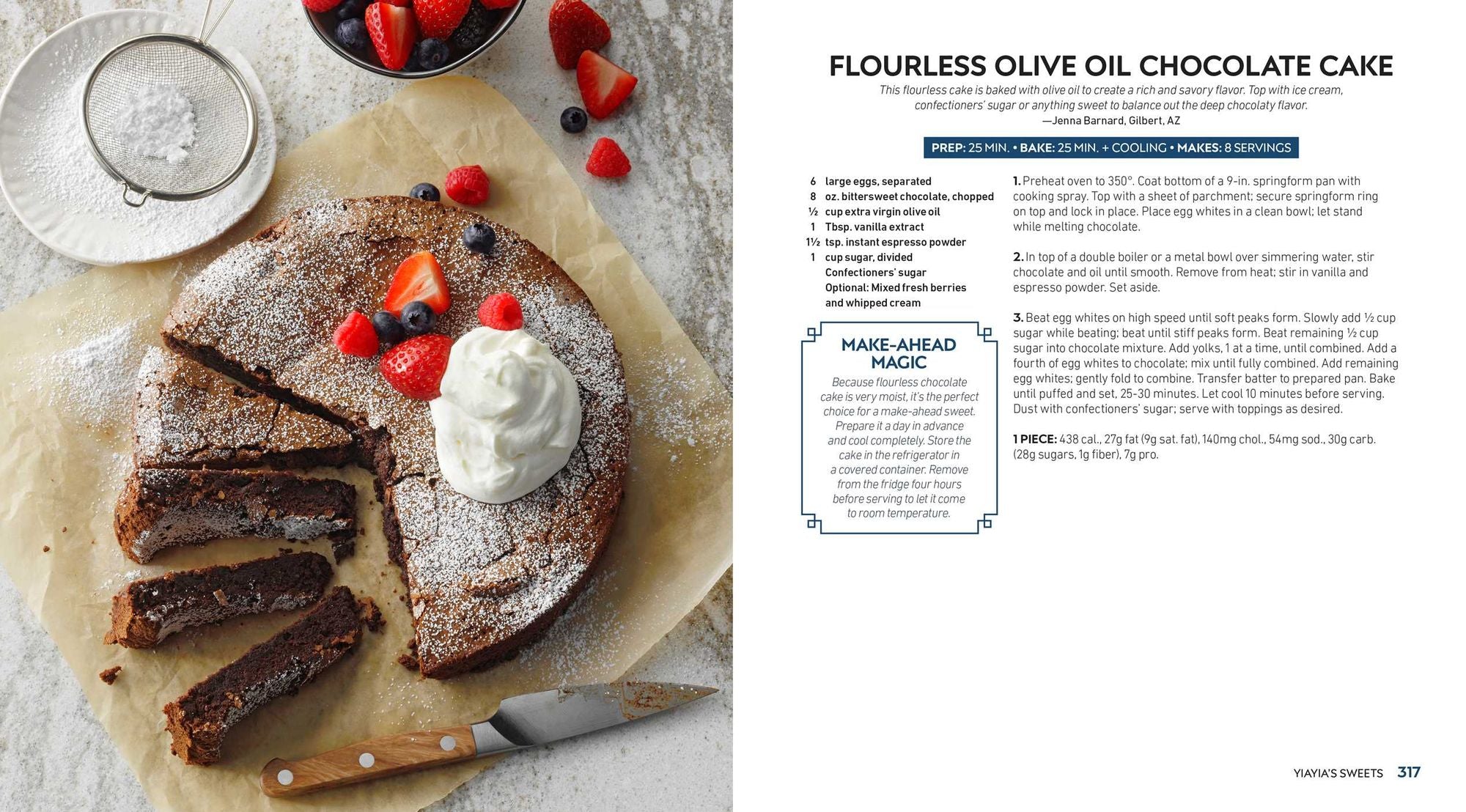 Taste of Home Mediterranean Favorites: Hundreds of Recipes to Savor the Good Life