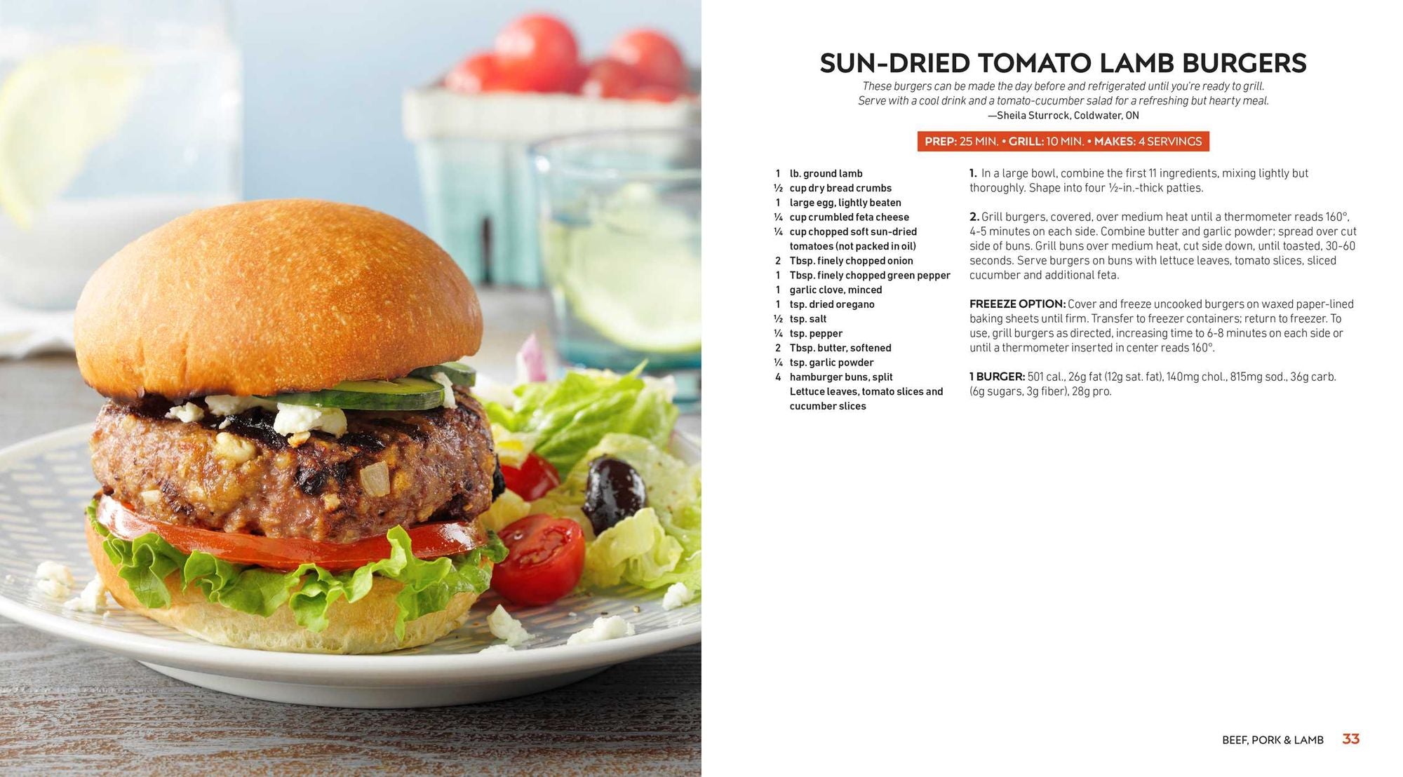 Taste of Home Mediterranean Favorites: Hundreds of Recipes to Savor the Good Life