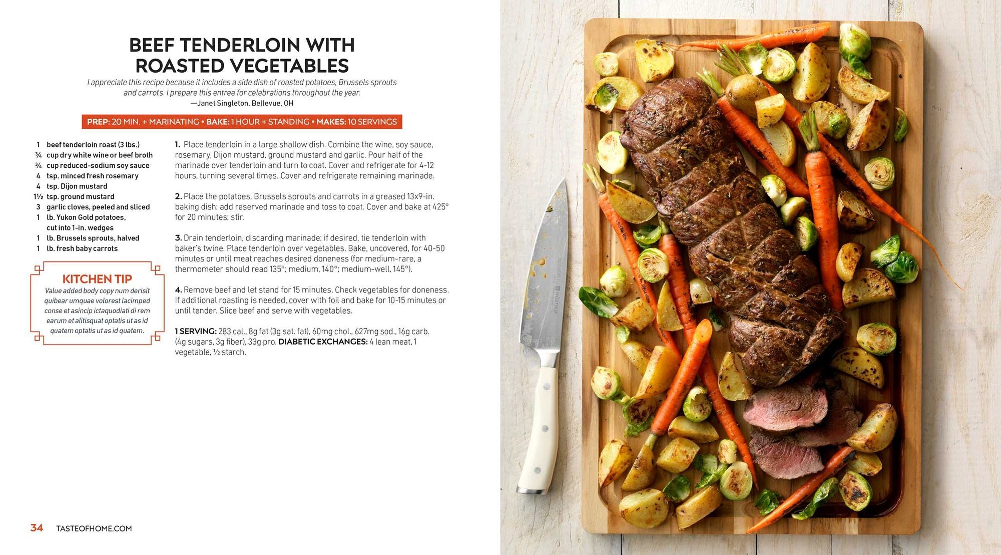 Taste of Home Mediterranean Favorites: Hundreds of Recipes to Savor the Good Life