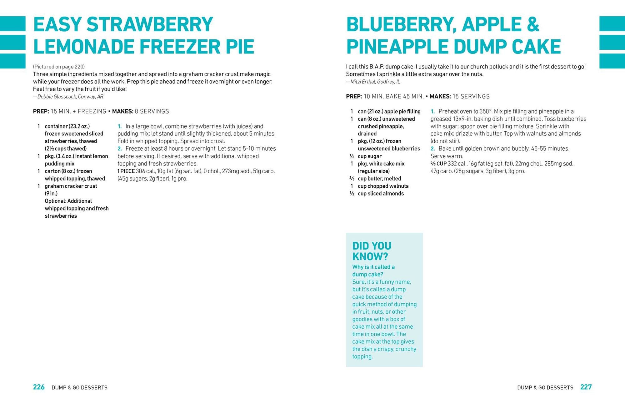 Taste of Home Lazy-Day Dinners, Desserts & More: Dishes So Easy .They Almost Make Themselves!