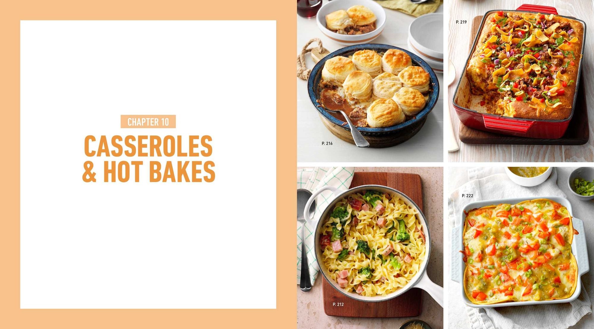 Taste of Home What's For Dinner?: 358 Quick & Easy Recipes for Busy Families