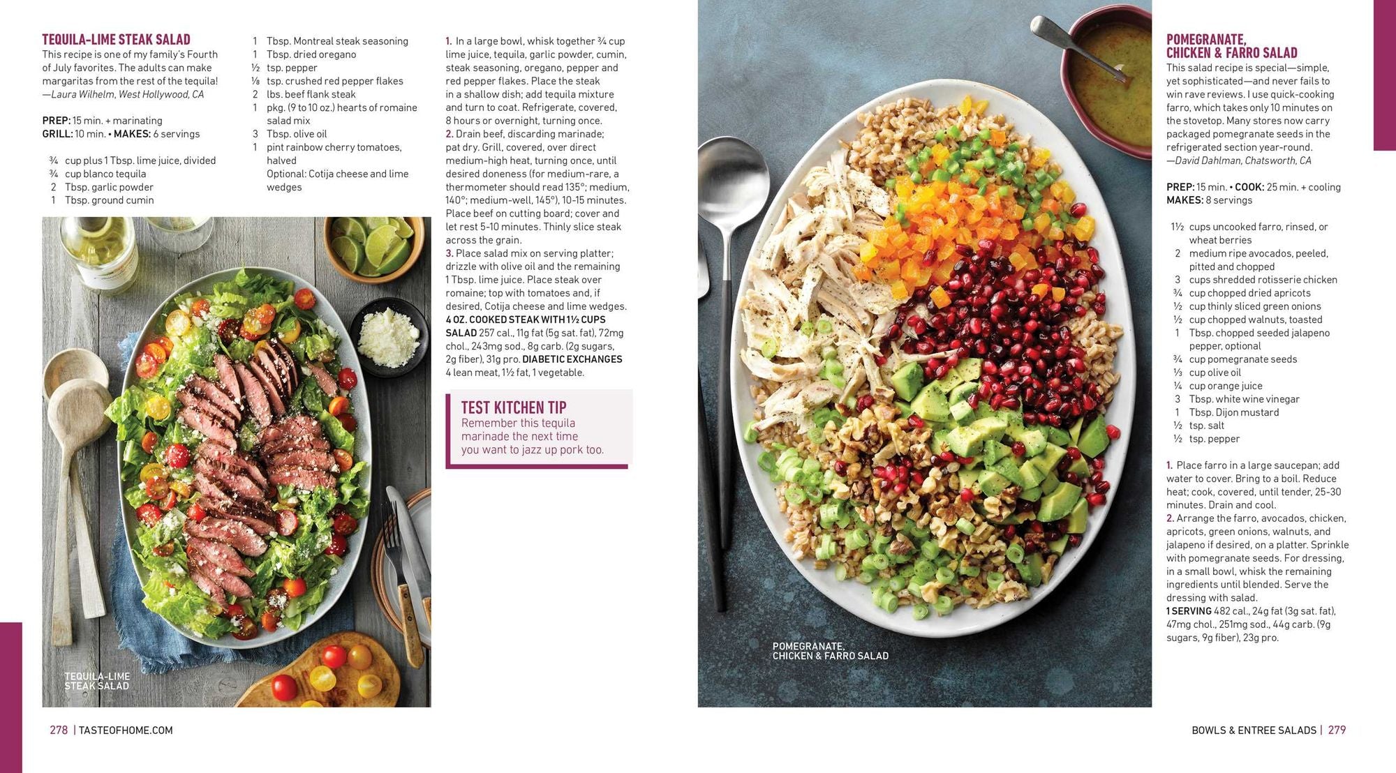 Taste of Home What's For Dinner?: 358 Quick & Easy Recipes for Busy Families