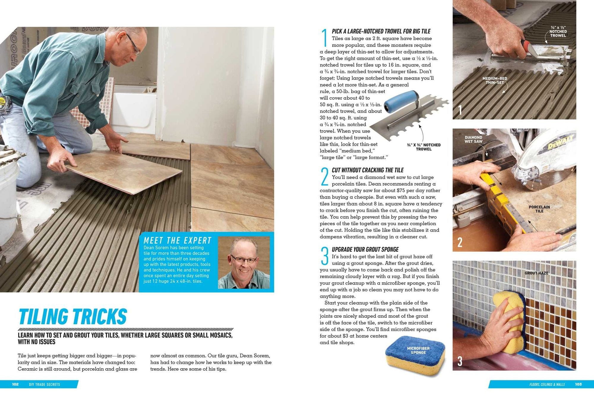 Family Handyman DIY Trade Secrets: EXPERT ADVICE BEHIND THE REPAIRS EVERY HOMEOWNER SHOULD KNOW