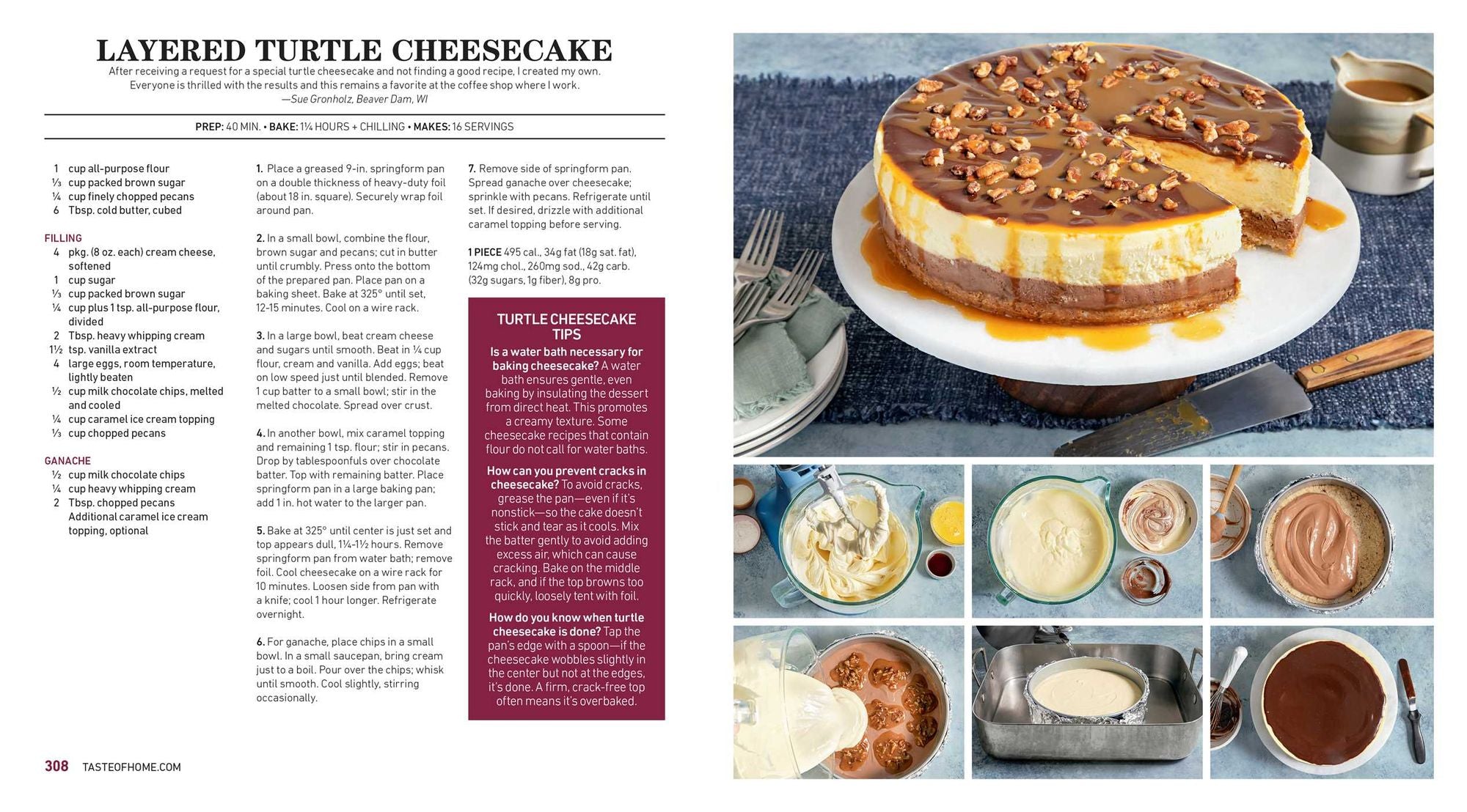 Taste of Home How To Cook (Just About) Anything: 200+ Easy Recipes, Step-by-Step Instructions & Full-Color Photos