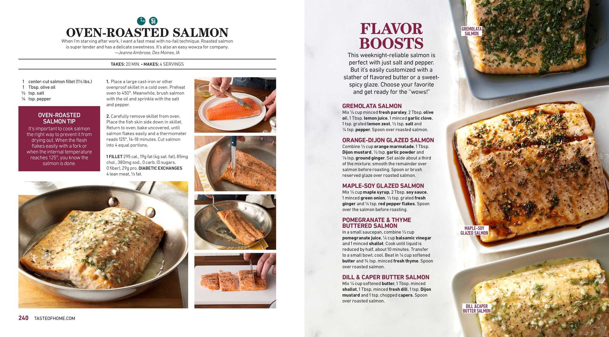 Taste of Home How To Cook (Just About) Anything: 200+ Easy Recipes, Step-by-Step Instructions & Full-Color Photos