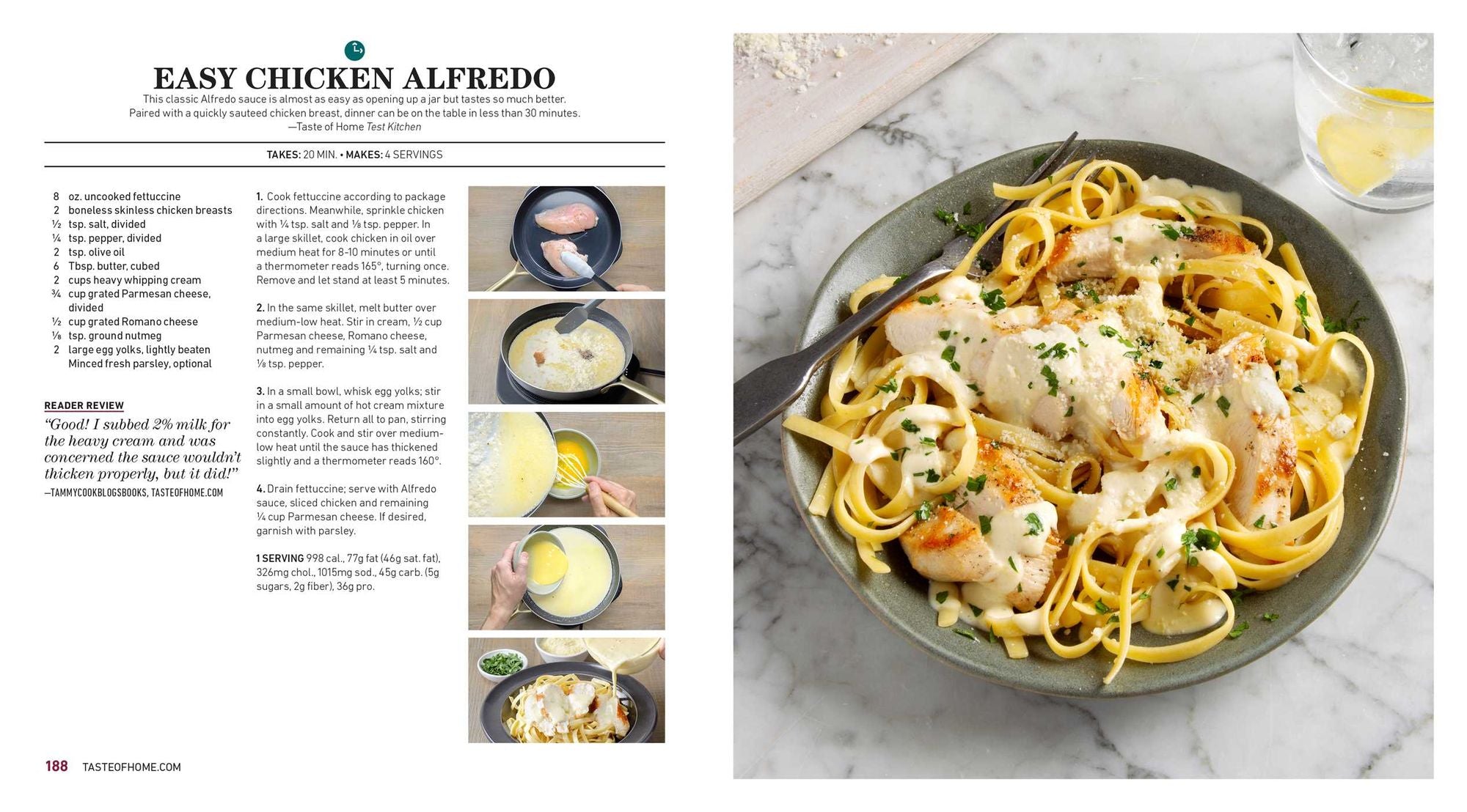 Taste of Home How To Cook (Just About) Anything: 200+ Easy Recipes, Step-by-Step Instructions & Full-Color Photos