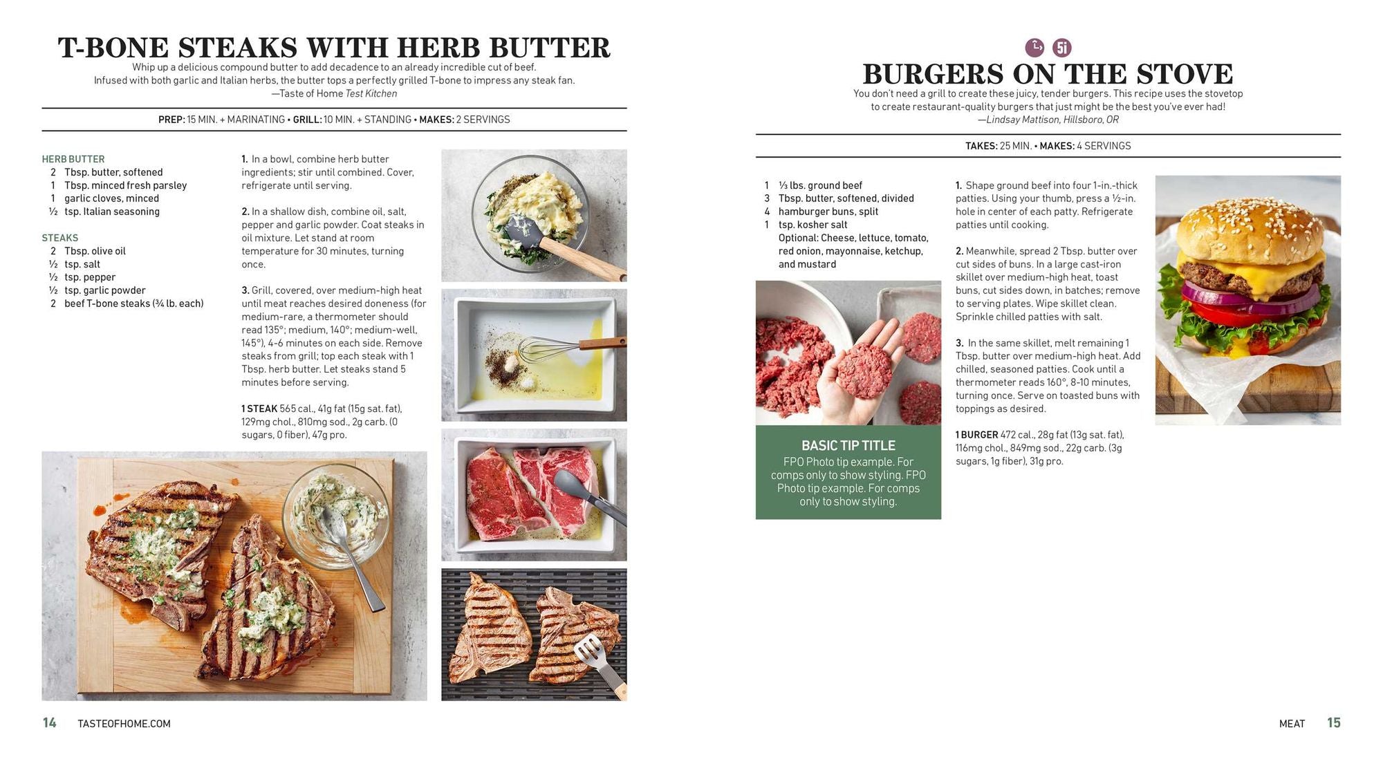 Taste of Home How To Cook (Just About) Anything: 200+ Easy Recipes, Step-by-Step Instructions & Full-Color Photos